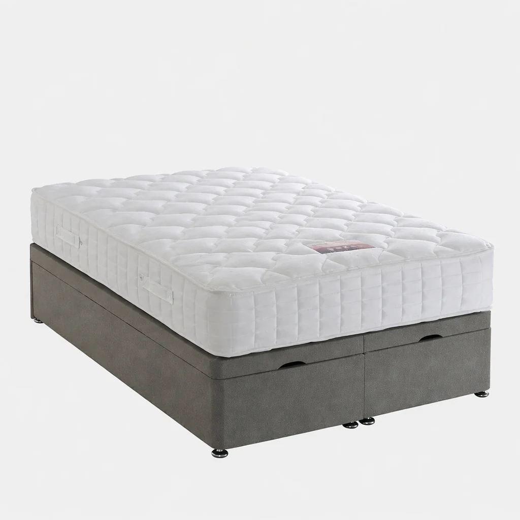 Comfort Deluxe 1000 - Divan Bed & Mattress - Image 6