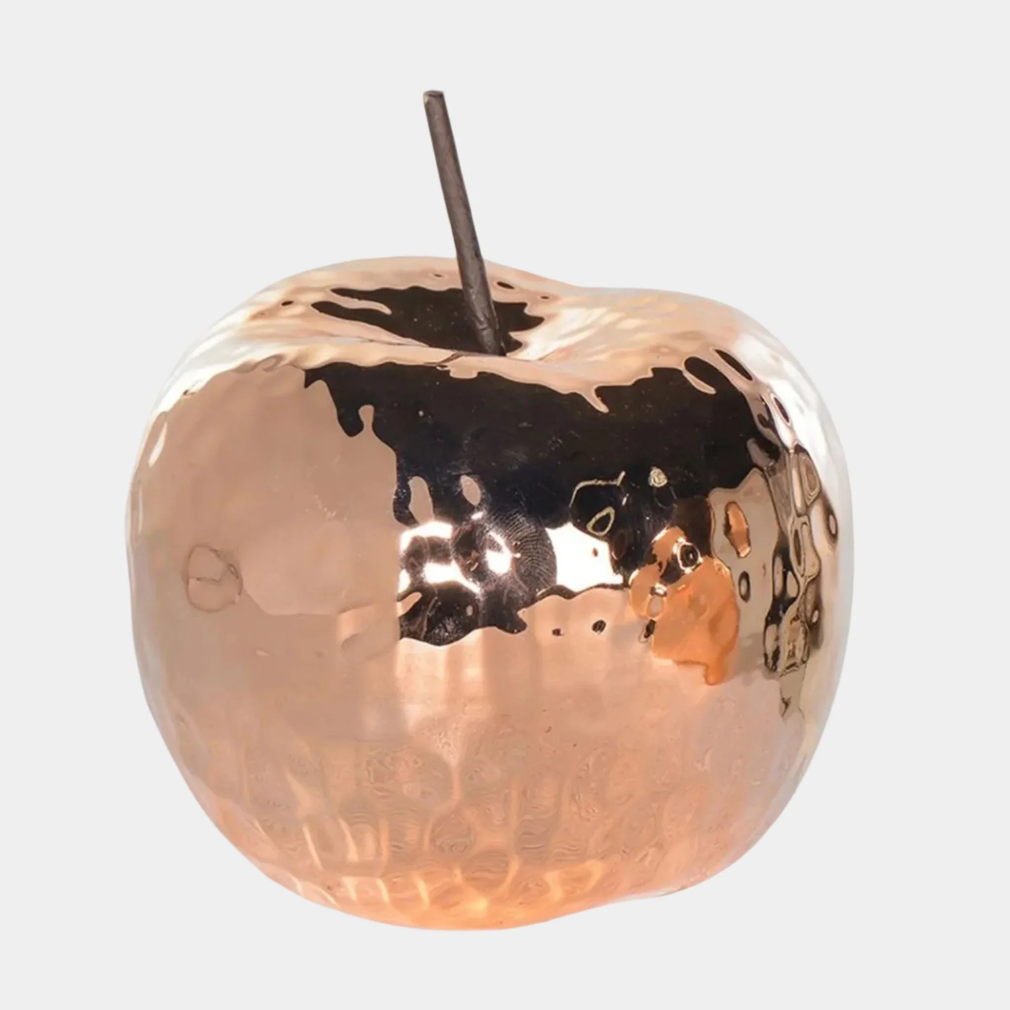 Copper - Apple & Pear Ornaments - Image 3