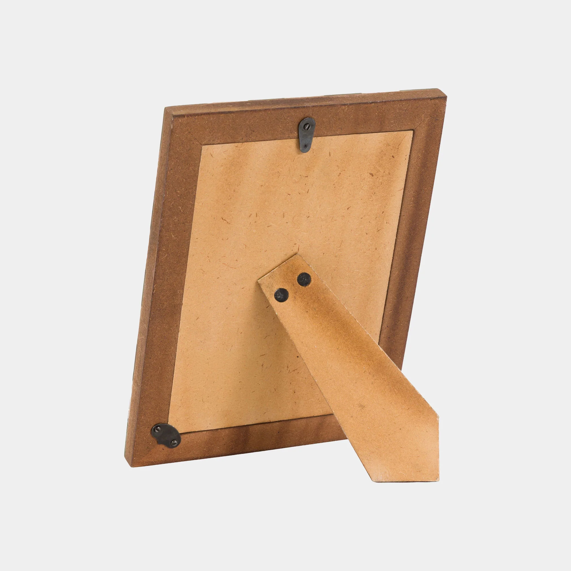 Coria Check - Green Photo Frame, 5x7 - Image 9