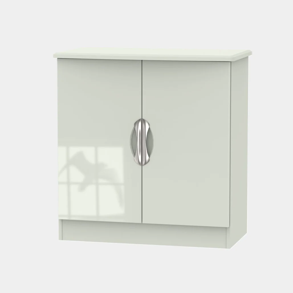 Cornell - 2 Door Sideboard, High Gloss - Image 5