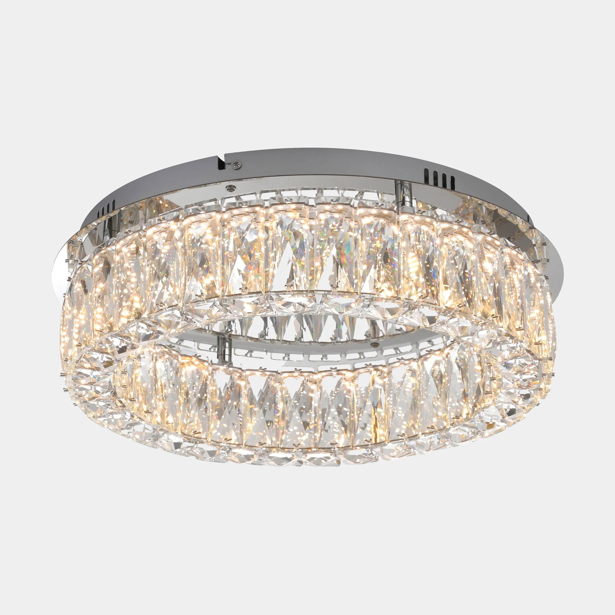 Coronet Chrome - Ceiling Light