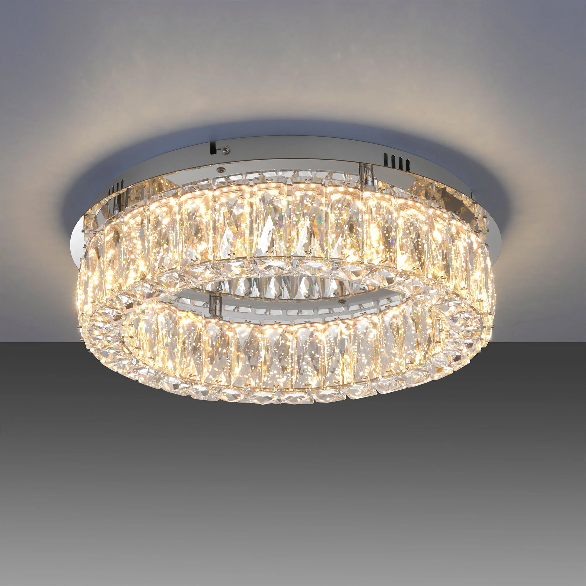 Coronet Chrome - Ceiling Light - Image 3