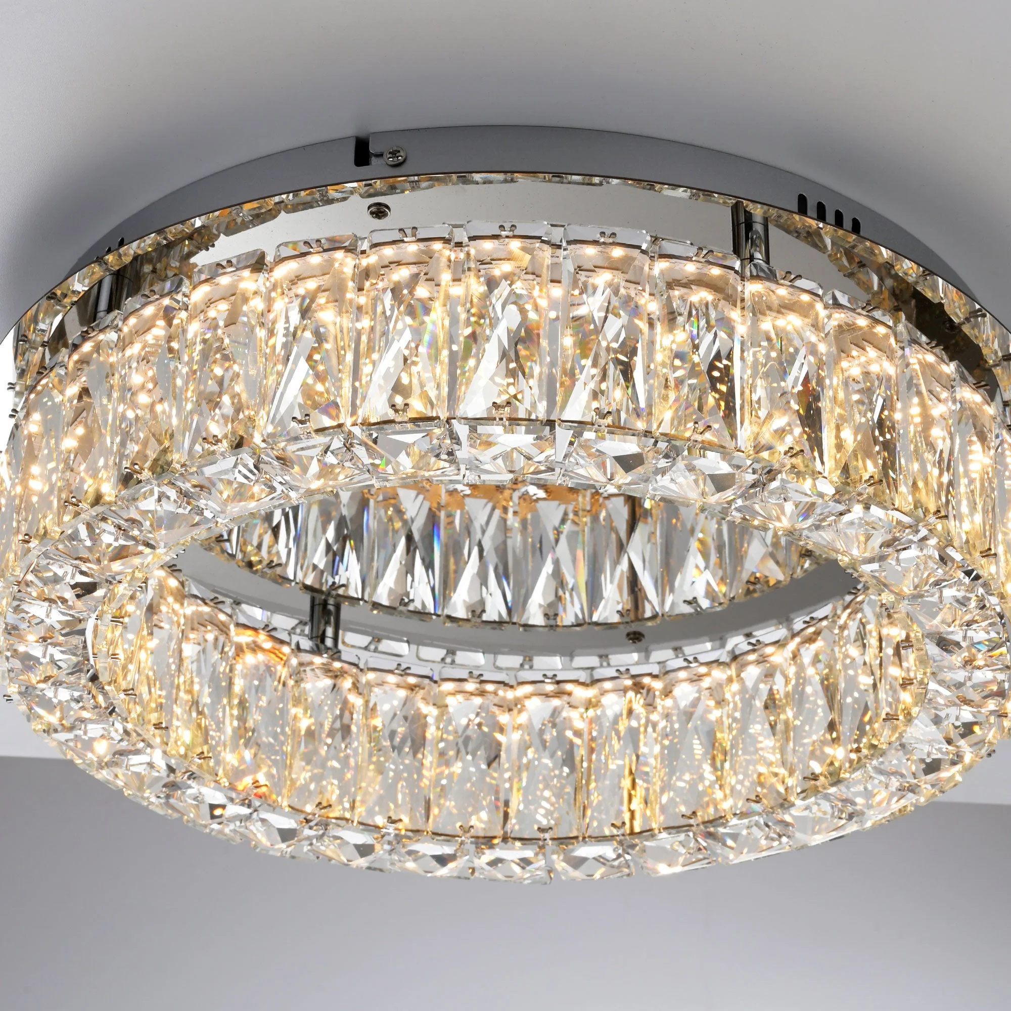 Coronet Chrome - Ceiling Light - Image 4