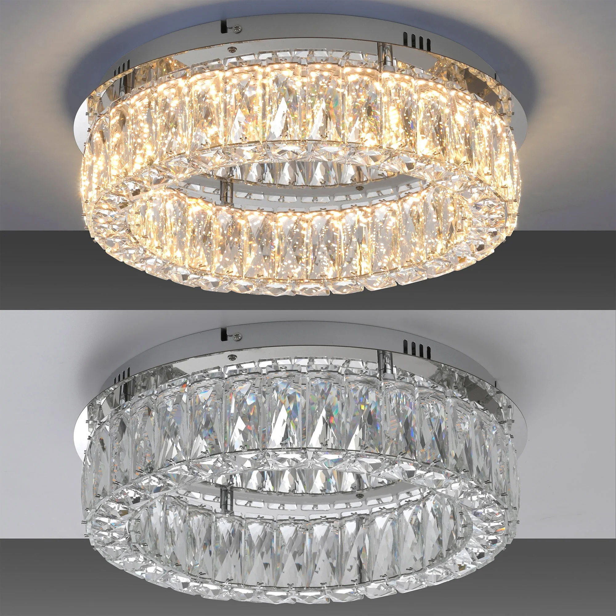 Coronet Chrome - Ceiling Light - Image 5