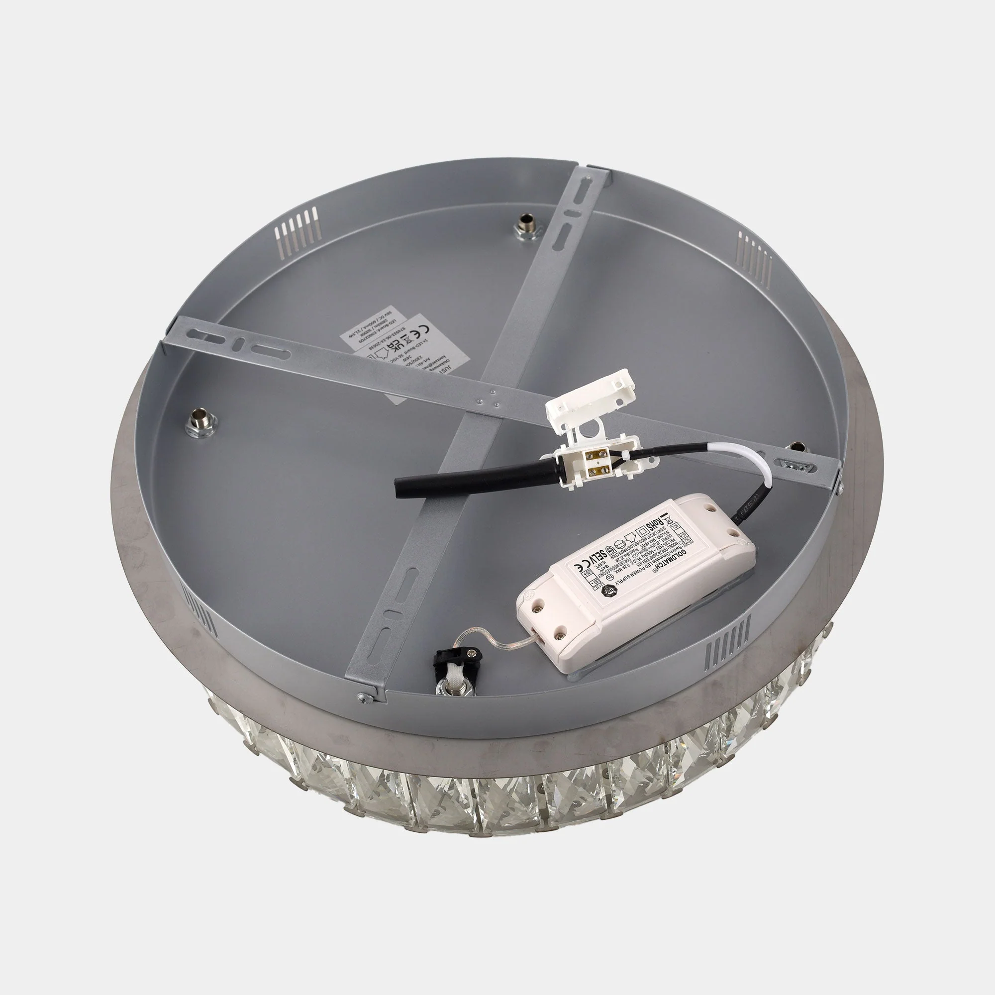 Coronet Chrome - Ceiling Light - Image 6