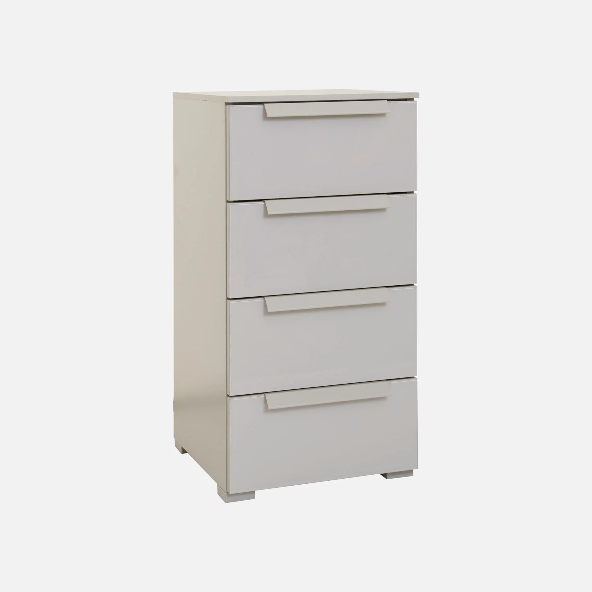 Cruise - 4 Drawer Chest of Drawers, Tall