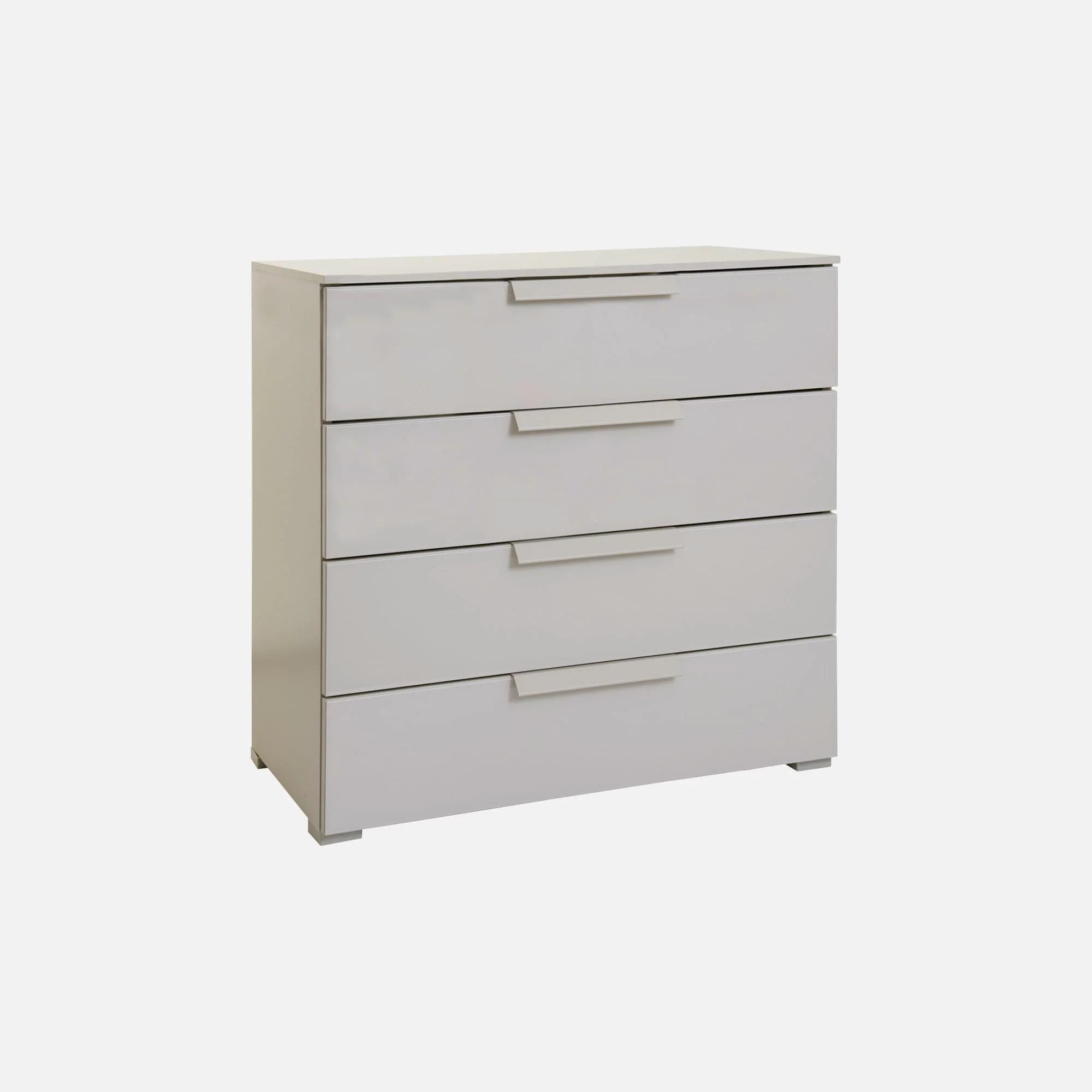 Cruise - 4 Drawer Chest of Drawers, Wide