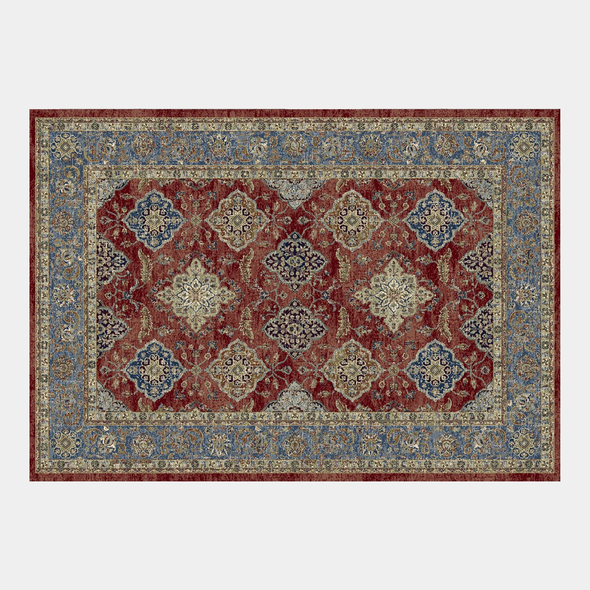 Da Vinci - Patterned Rug, 057-0163-1454