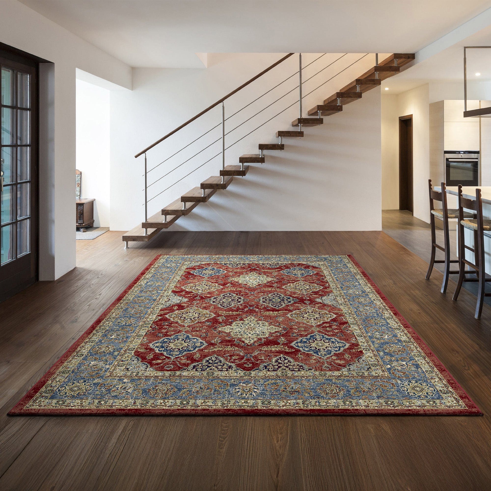Da Vinci - Patterned Rug, 057-0163-1454 - Image 2