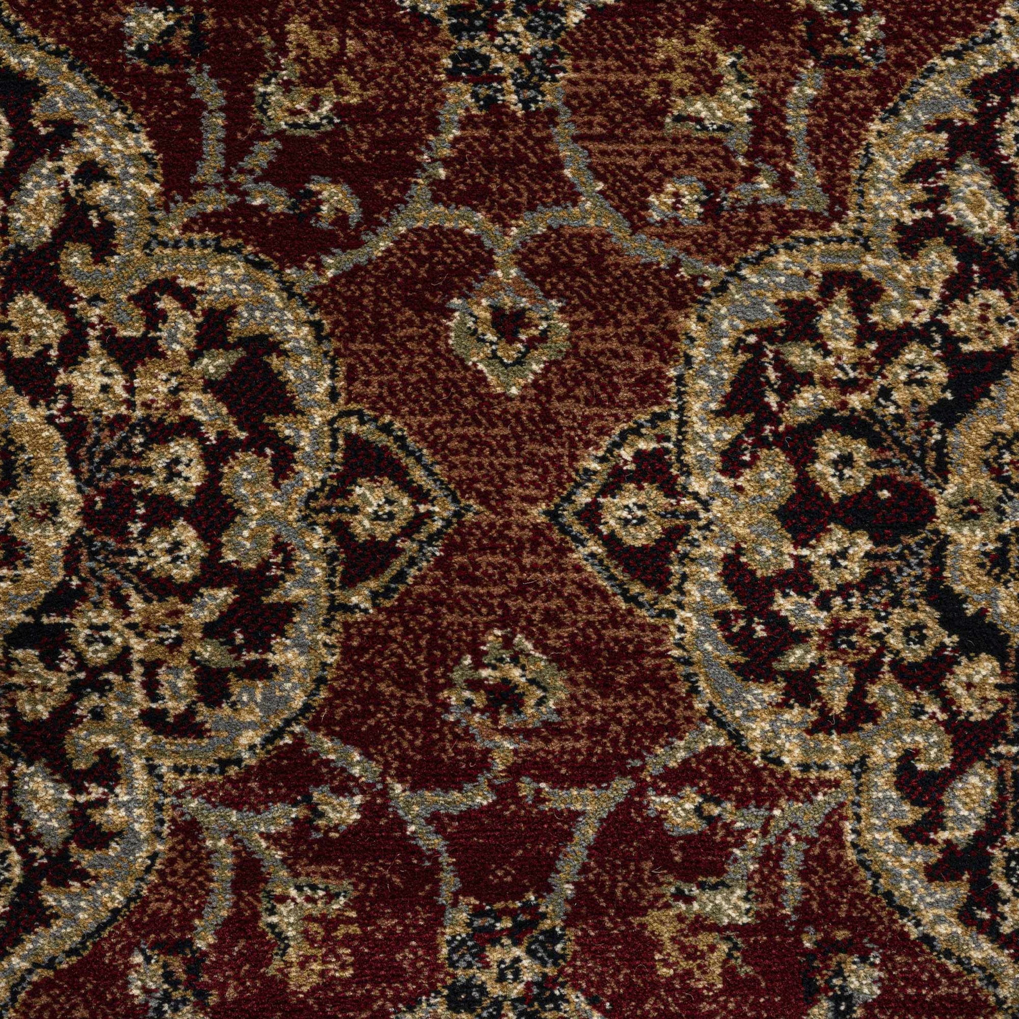 Da Vinci - Patterned Rug, 057-0163-1454 - Image 5