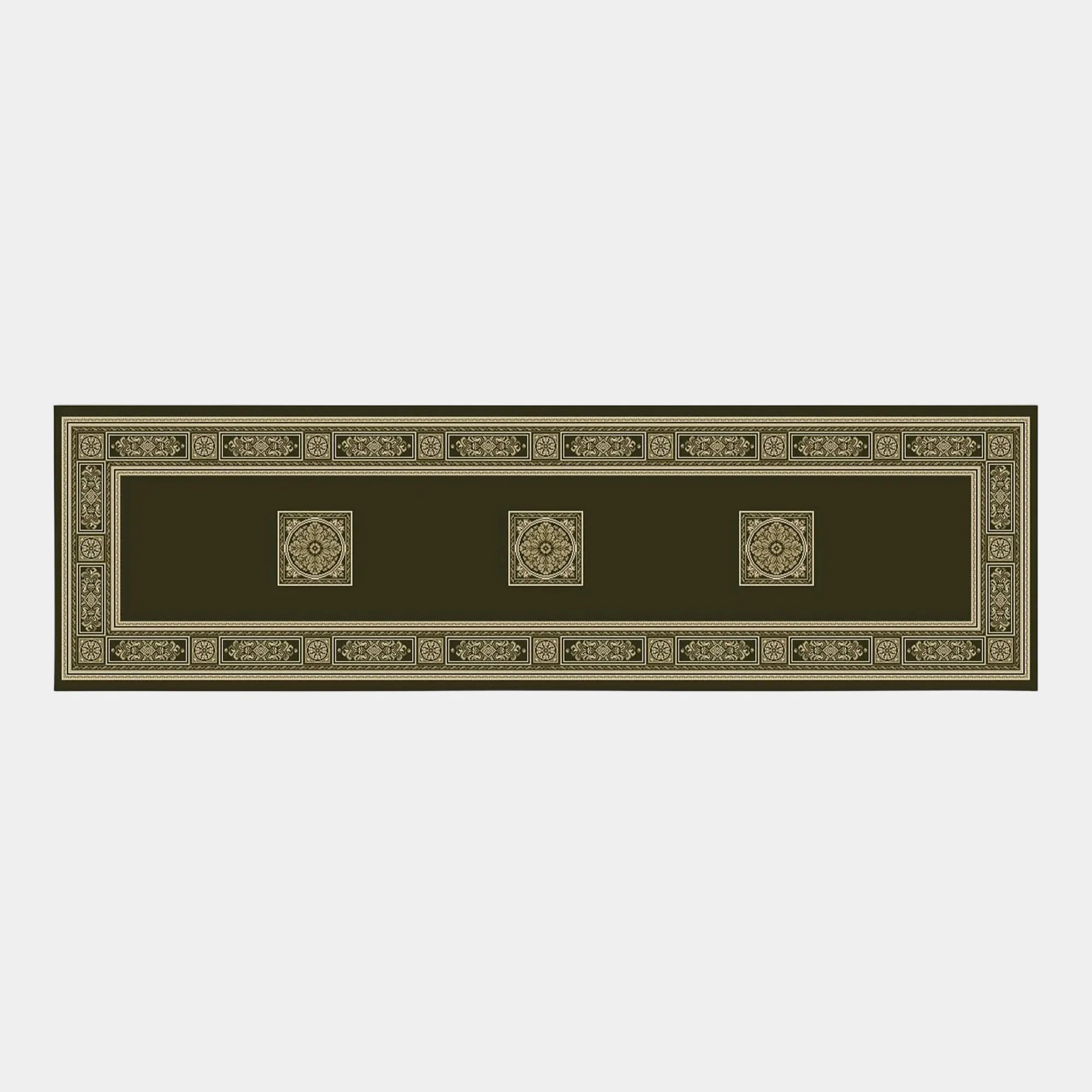 Da Vinci - Traditional Runner Rug