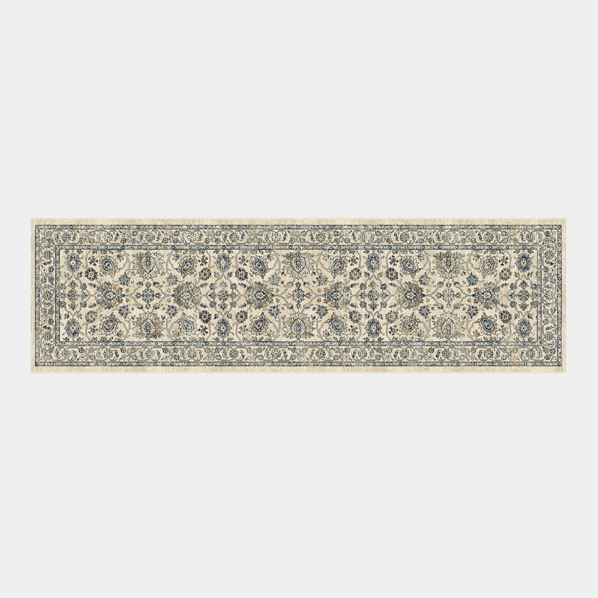 Da Vinci - Floral Runner Rug