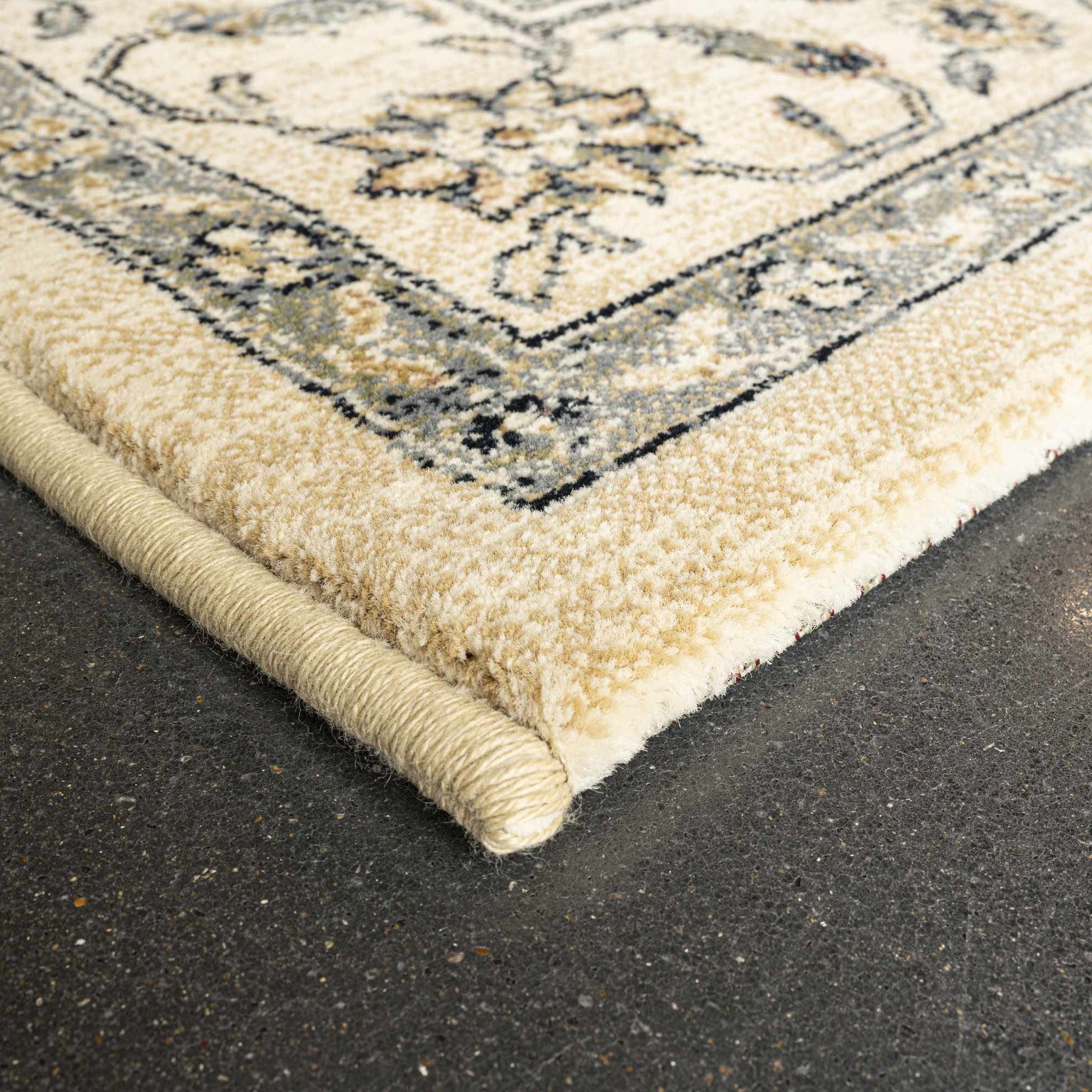 Da Vinci - Floral Runner Rug - Image 2