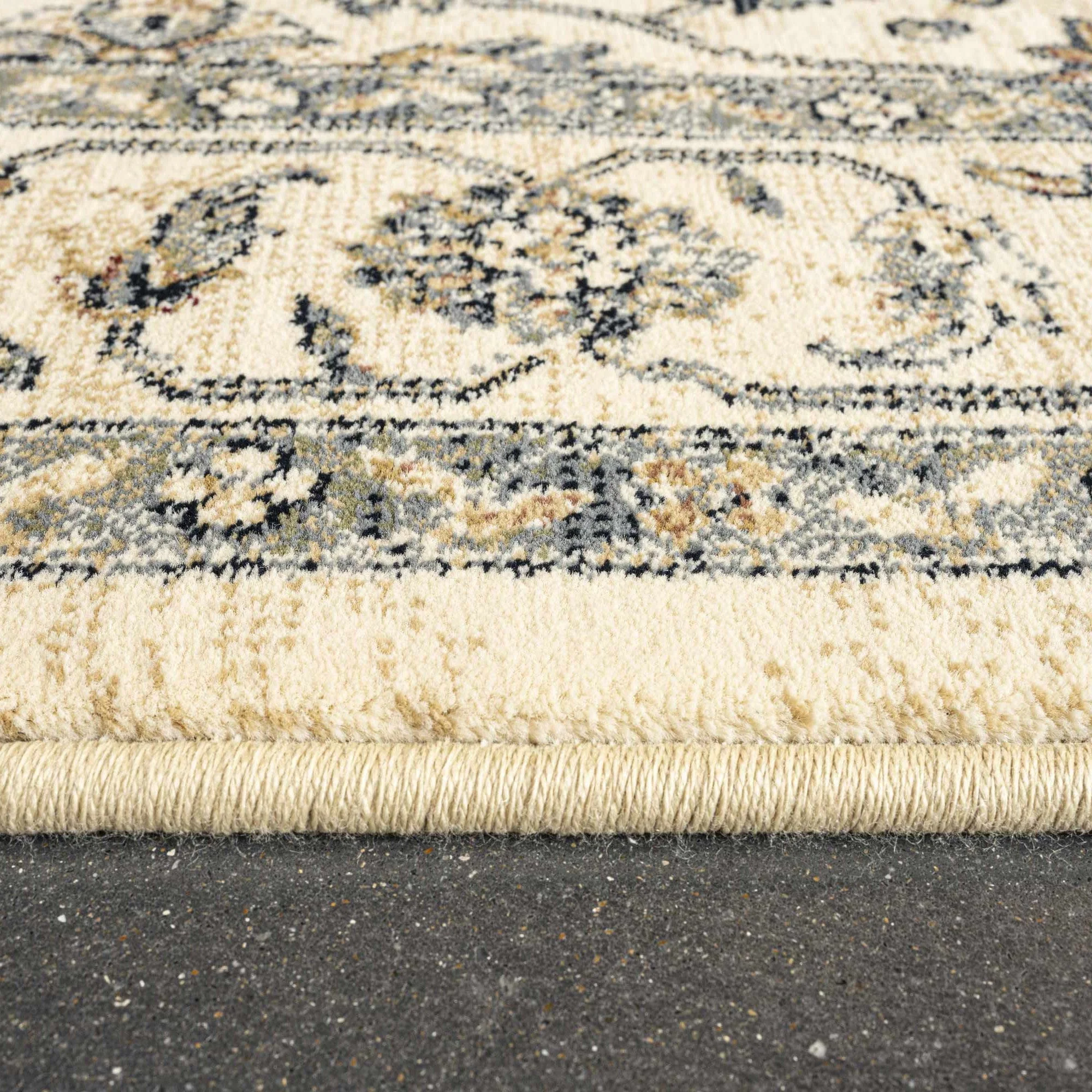 Da Vinci - Floral Runner Rug - Image 3