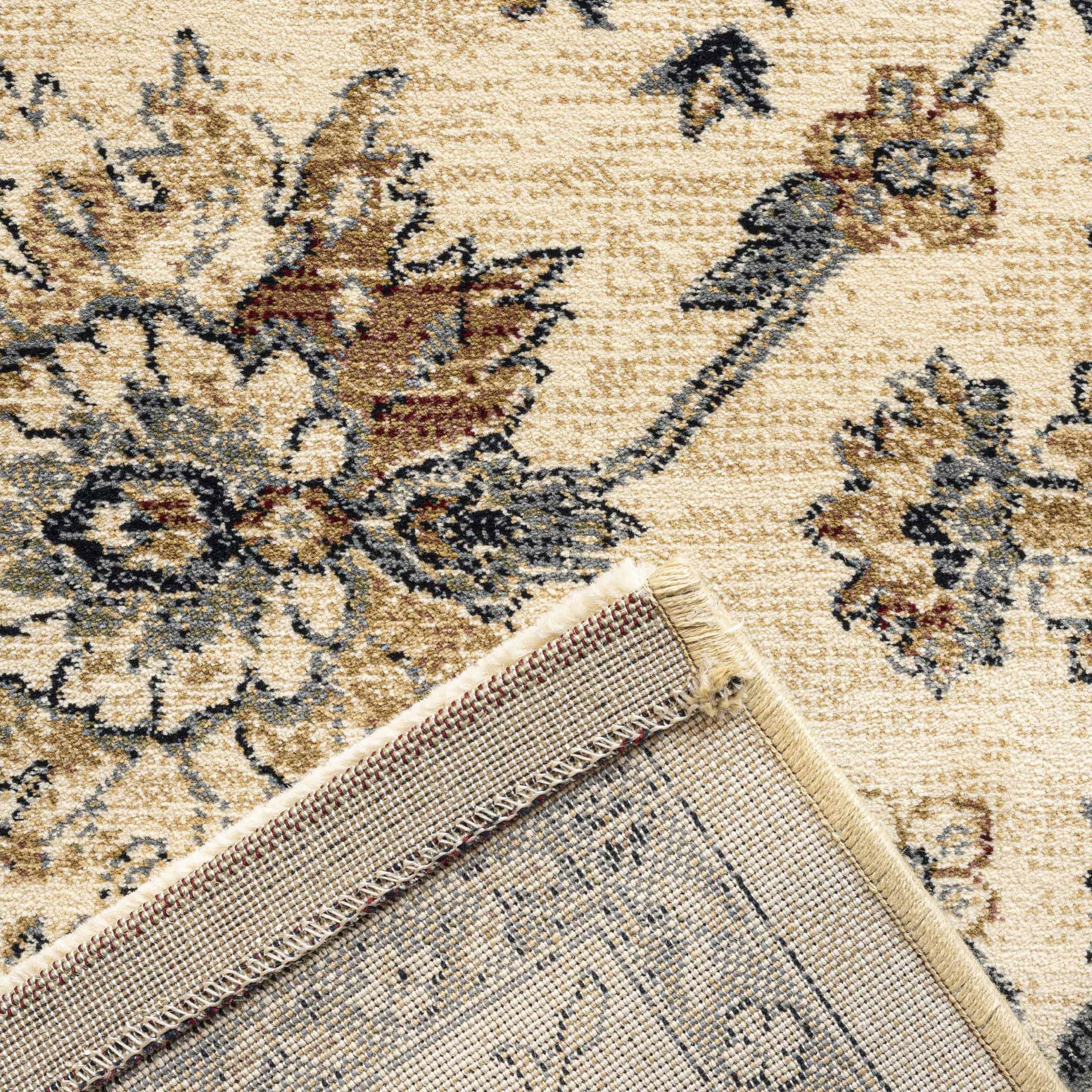 Da Vinci - Floral Runner Rug - Image 4