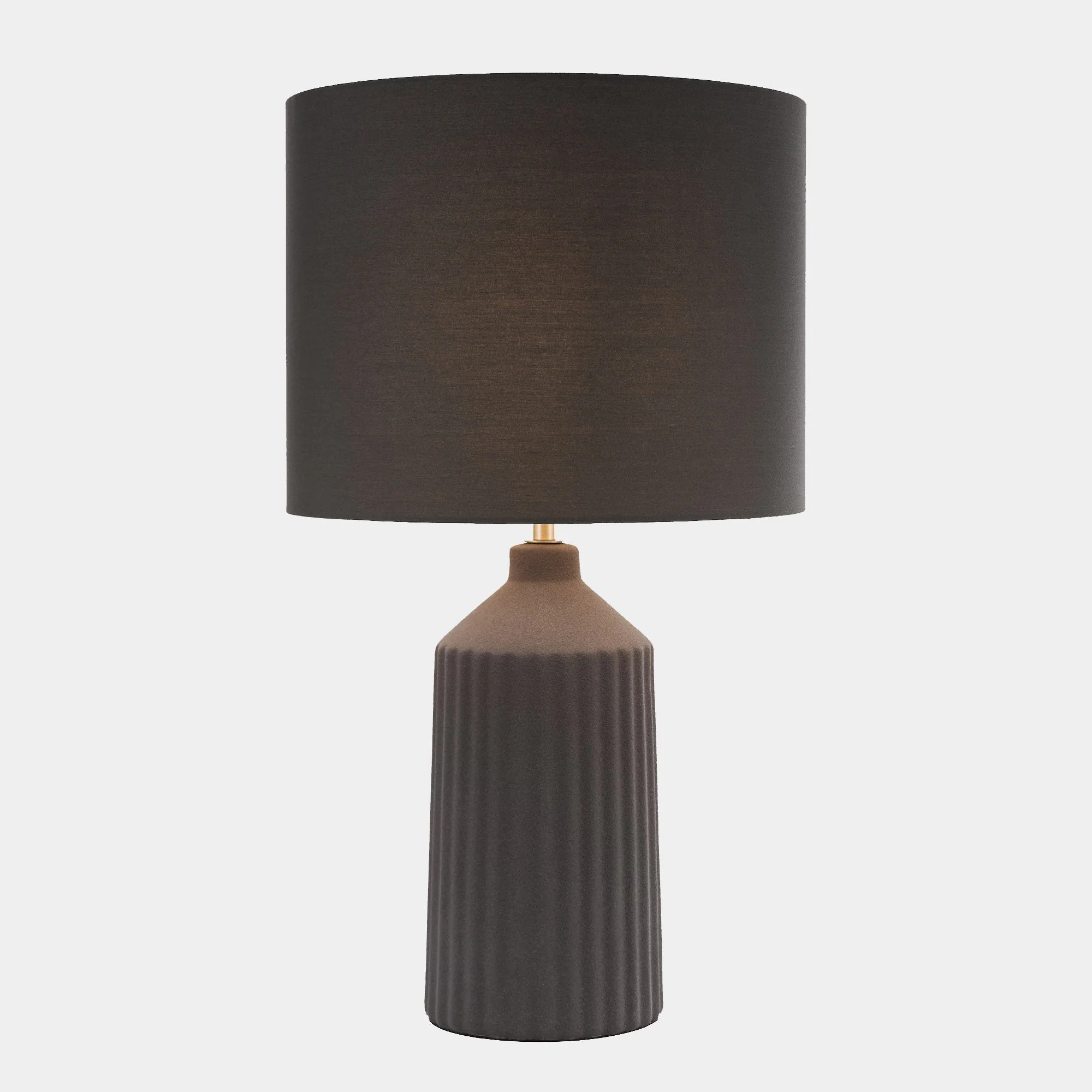Dacen Dark Grey - Table Lamp