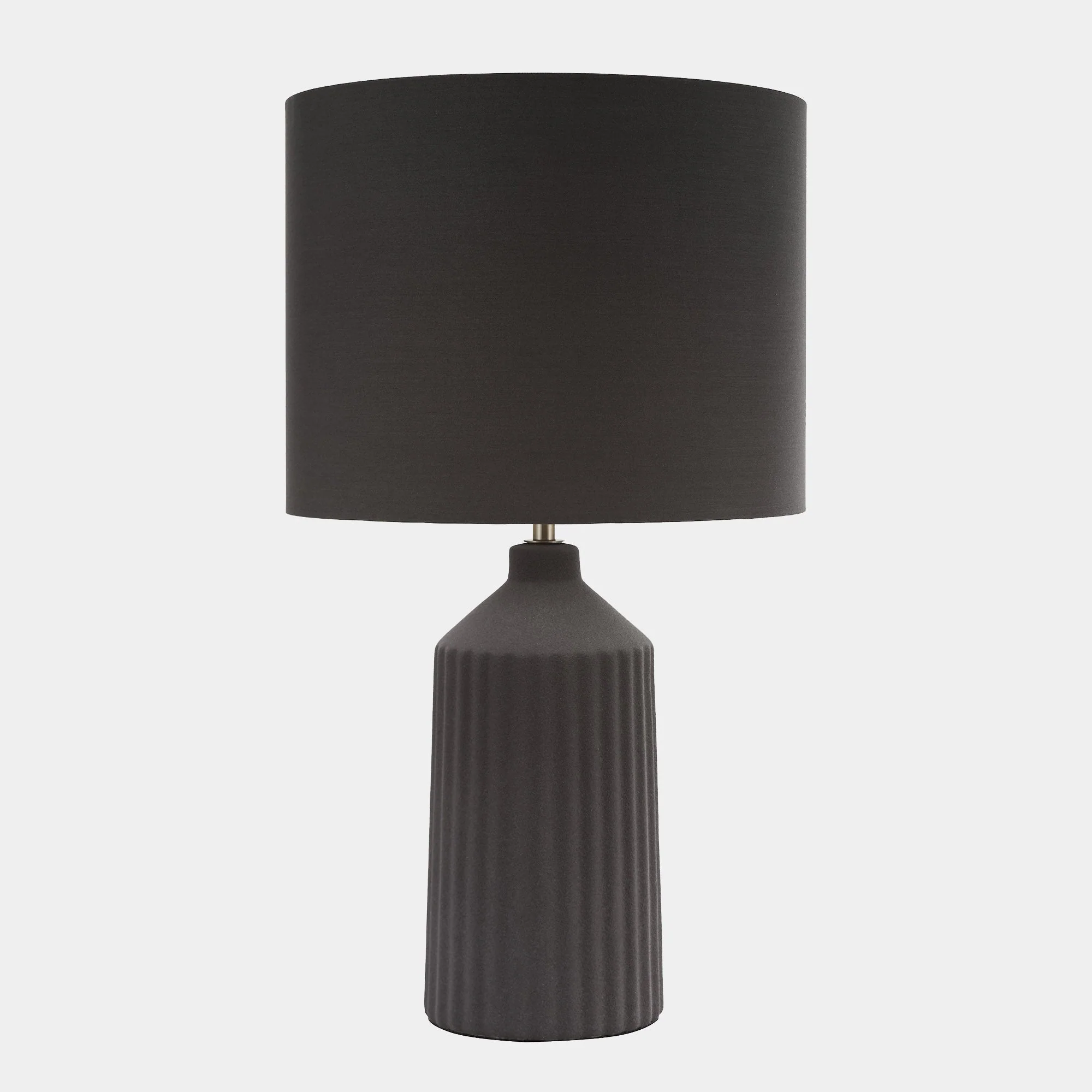Dacen Dark Grey - Table Lamp - Image 2