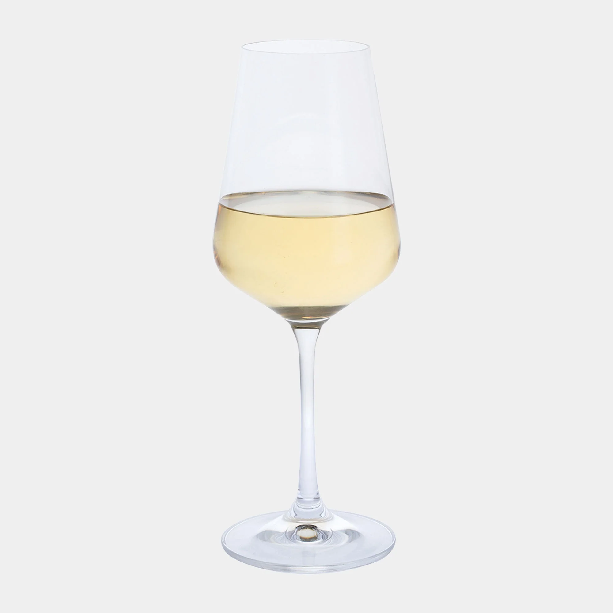 Dartington Crystal Cheers! - White Wine Glasses, Set of 4 - Image 3