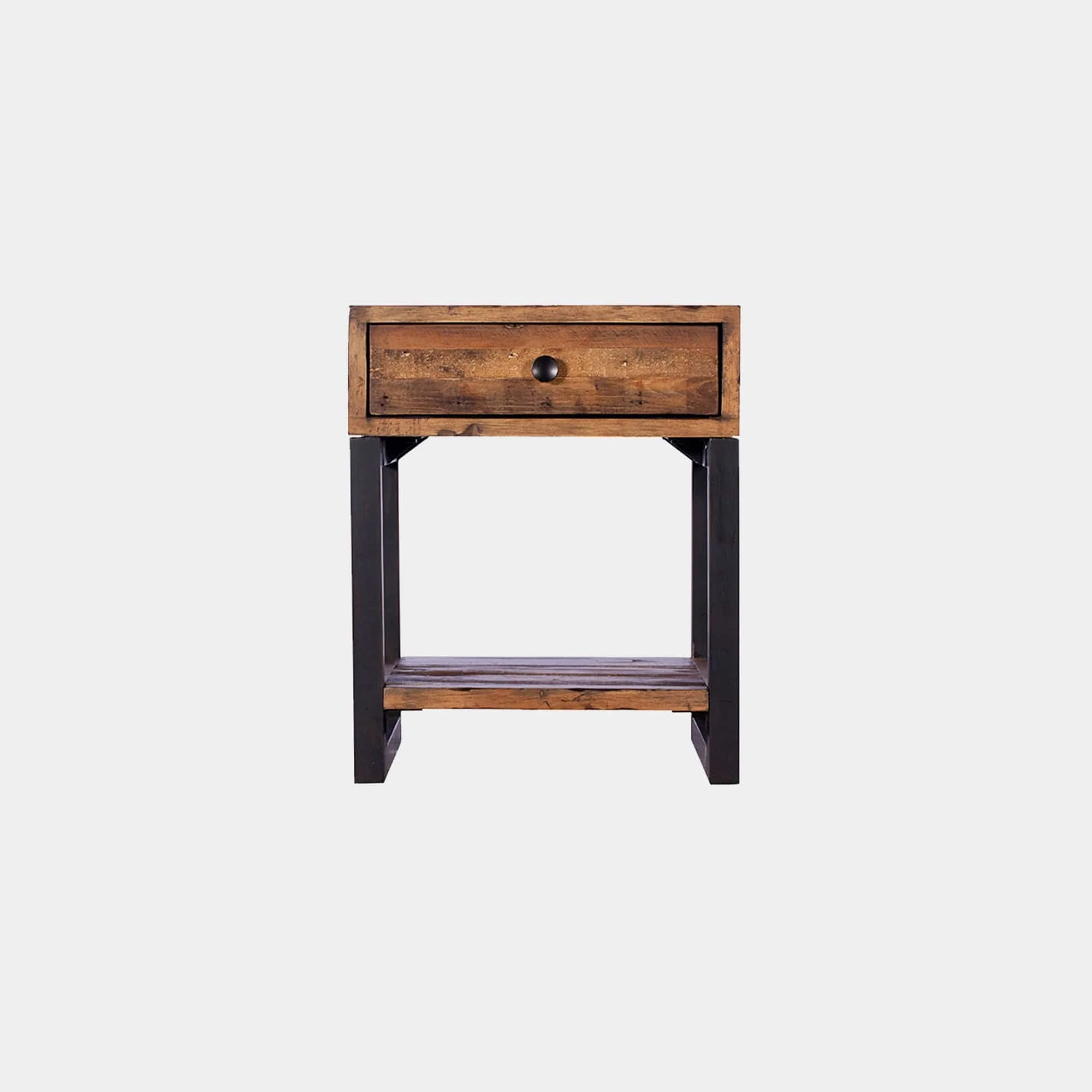 Delta - Wooden Lamp Table