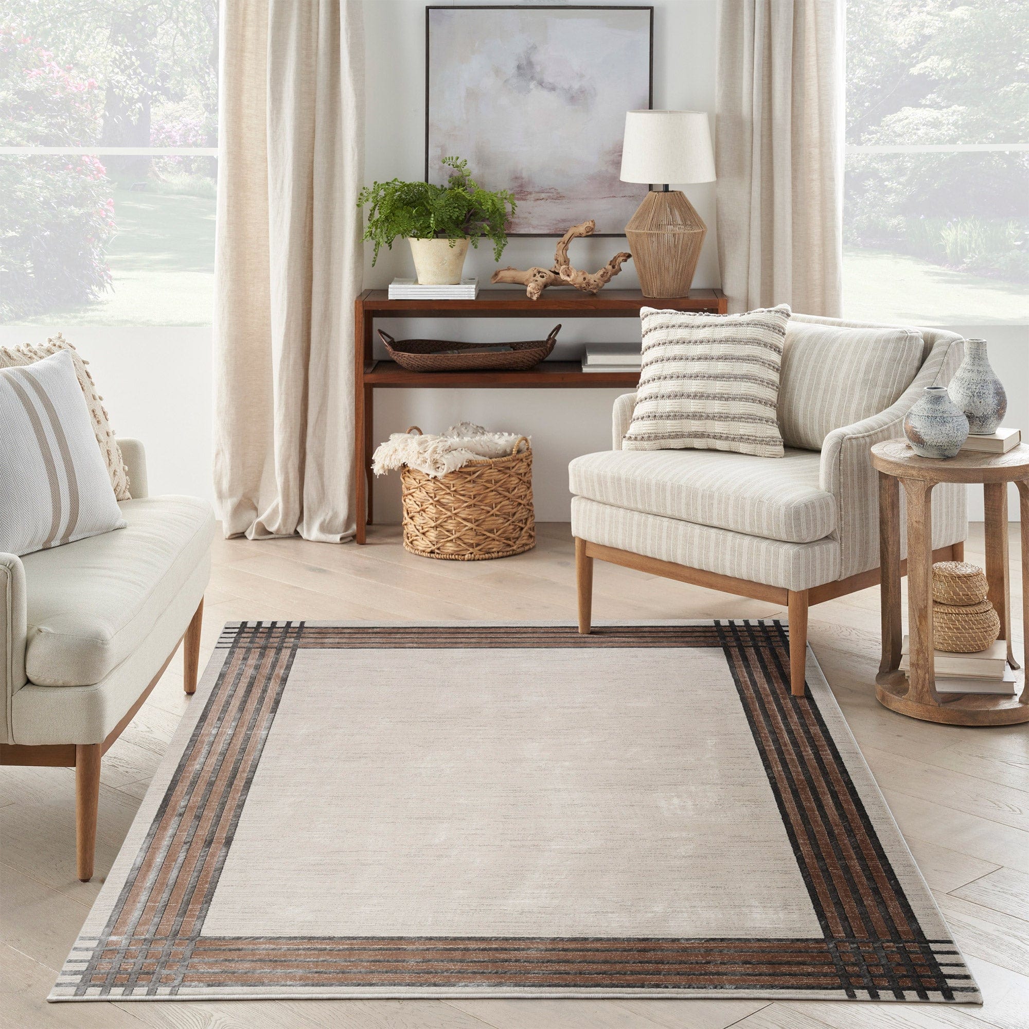 Desire - Border Rug - Image 10