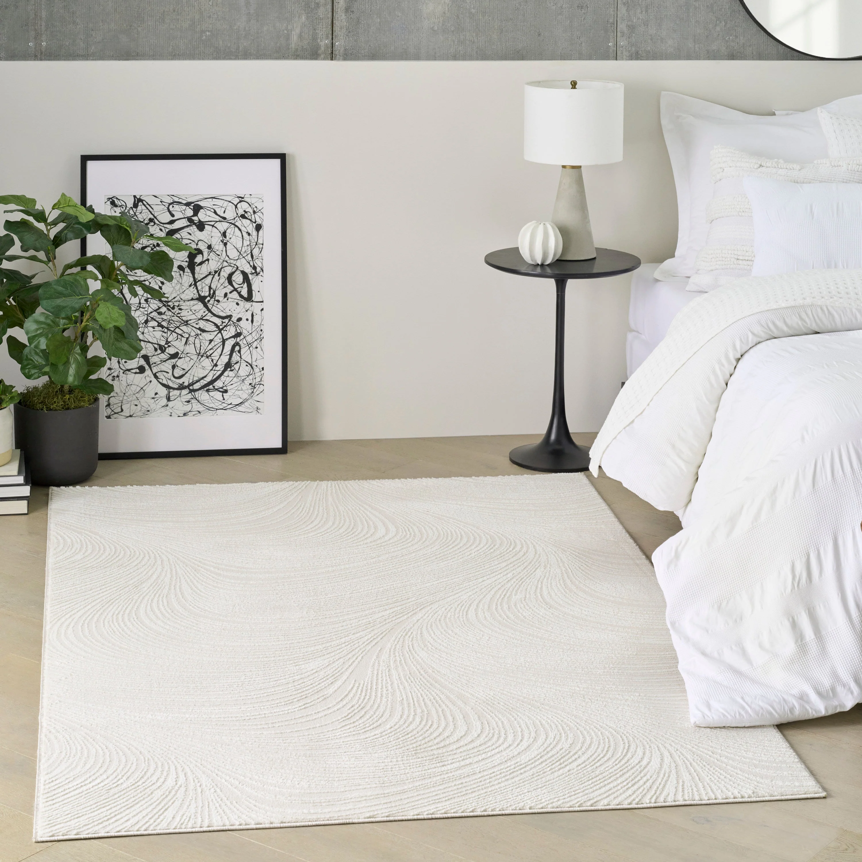 DKNY Central Park West - Patterned Rug - Image 2