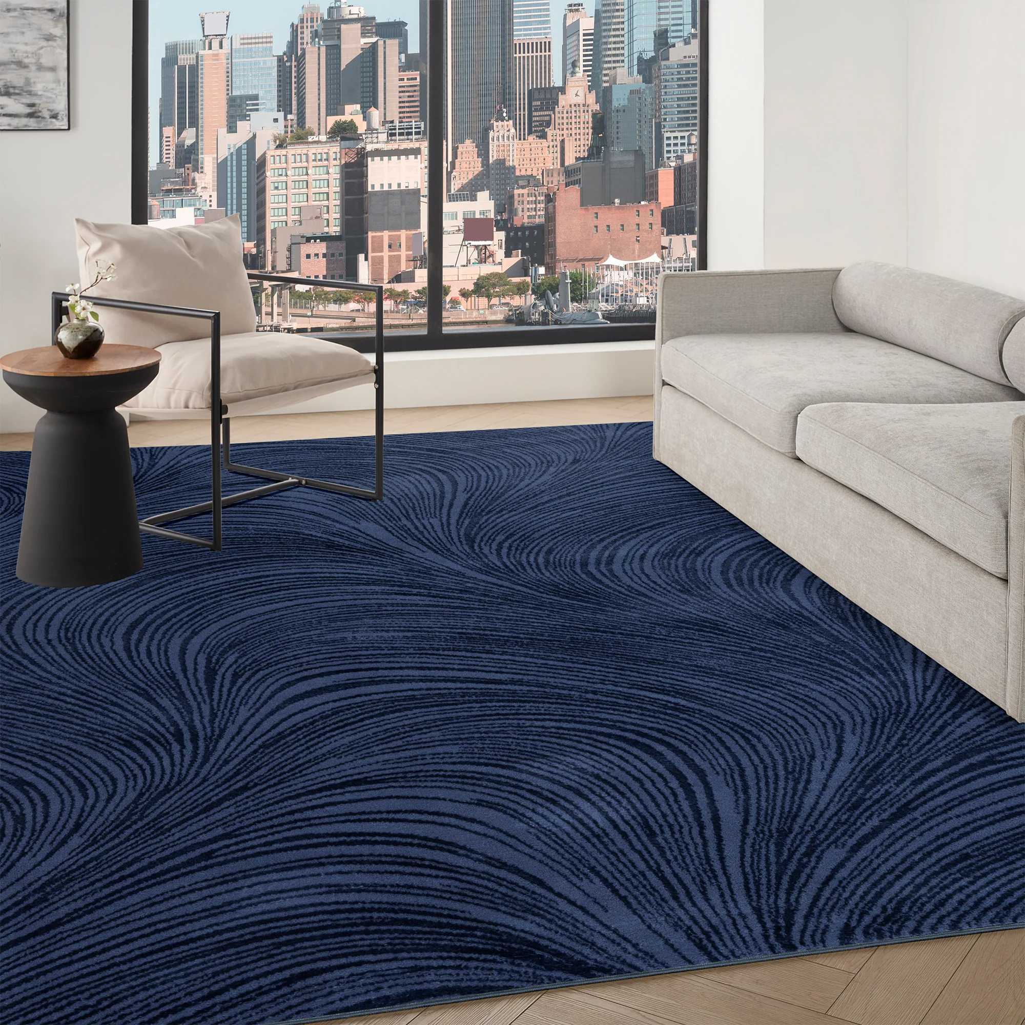 DKNY Central Park West - Patterned Rug - Image 22