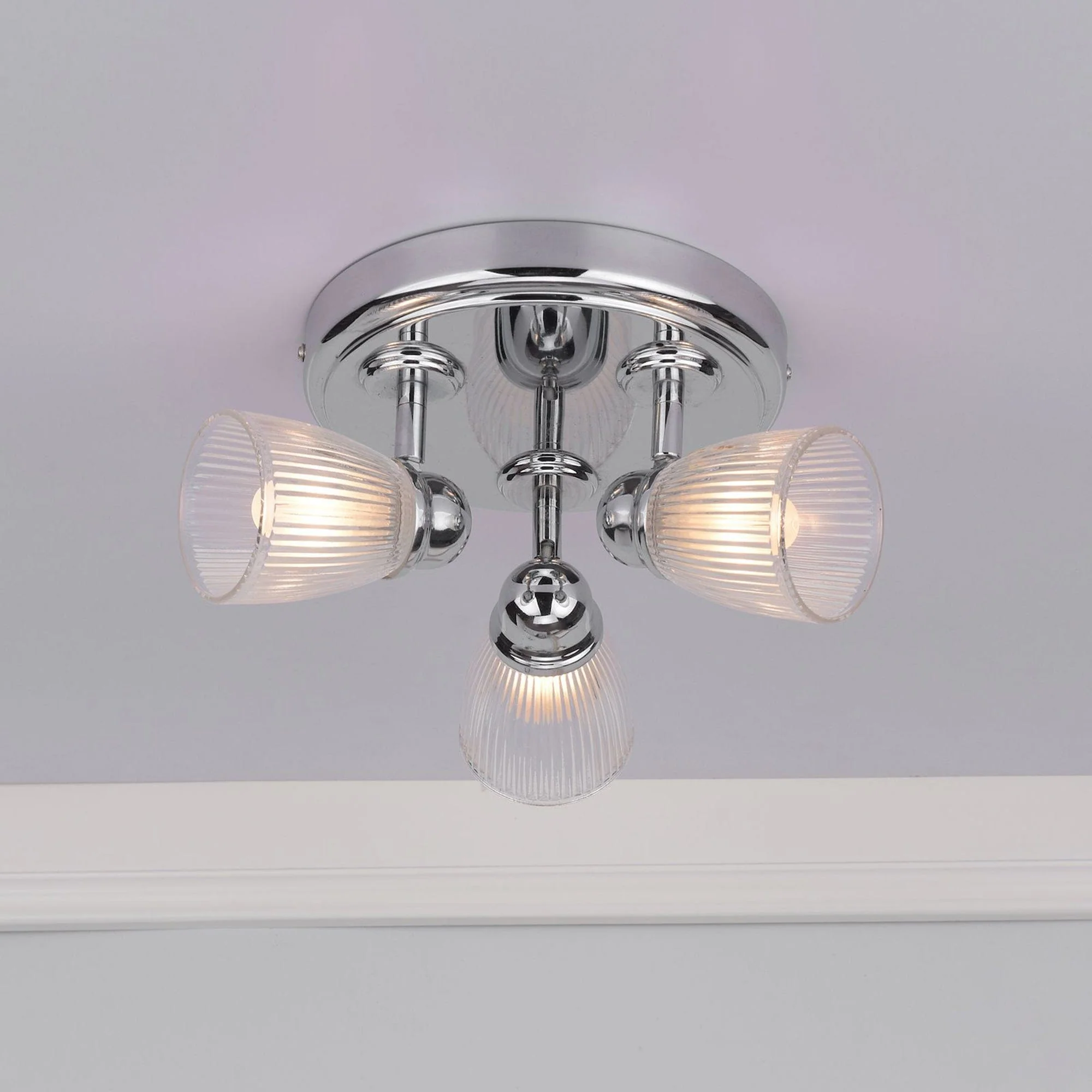 Dover Bathroom - Ceiling Light - Image 2
