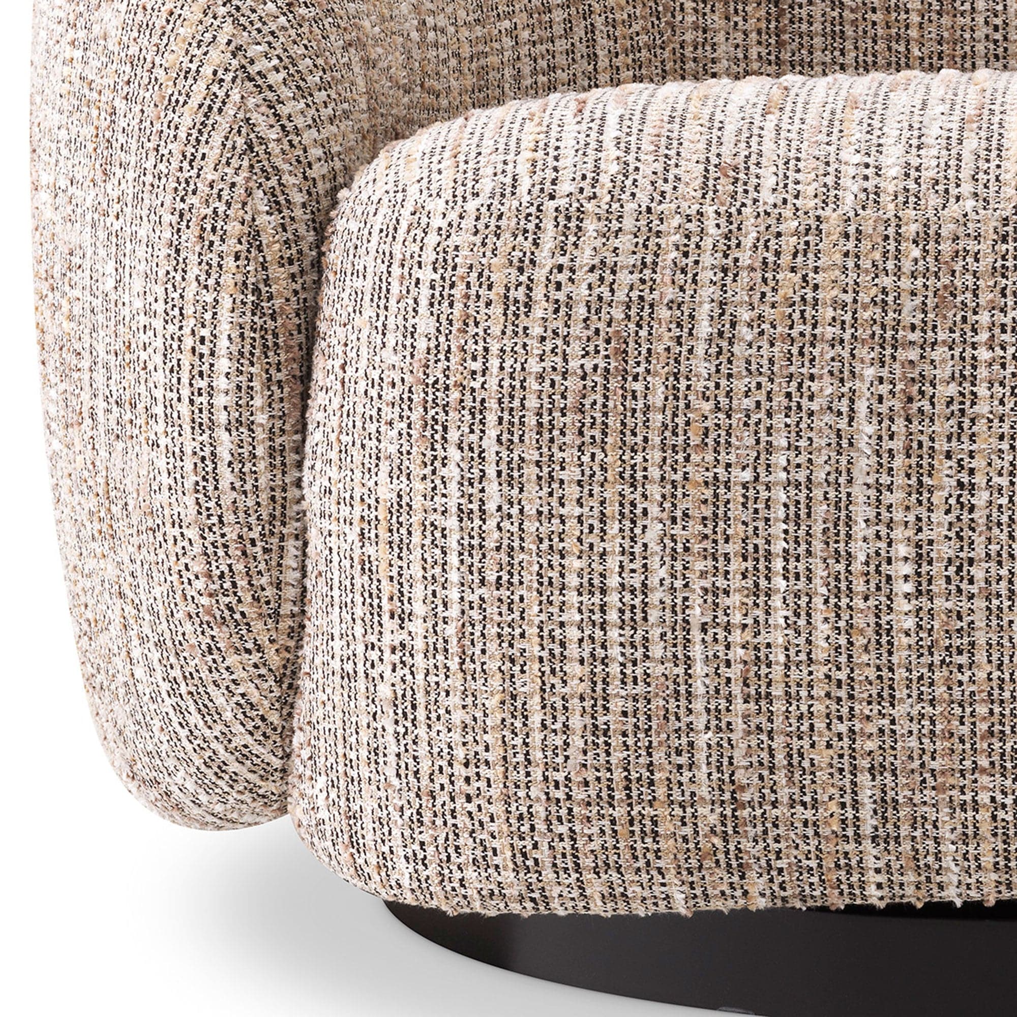 Eichholtz Amore - Swivel Chair, Fabric - Image 12