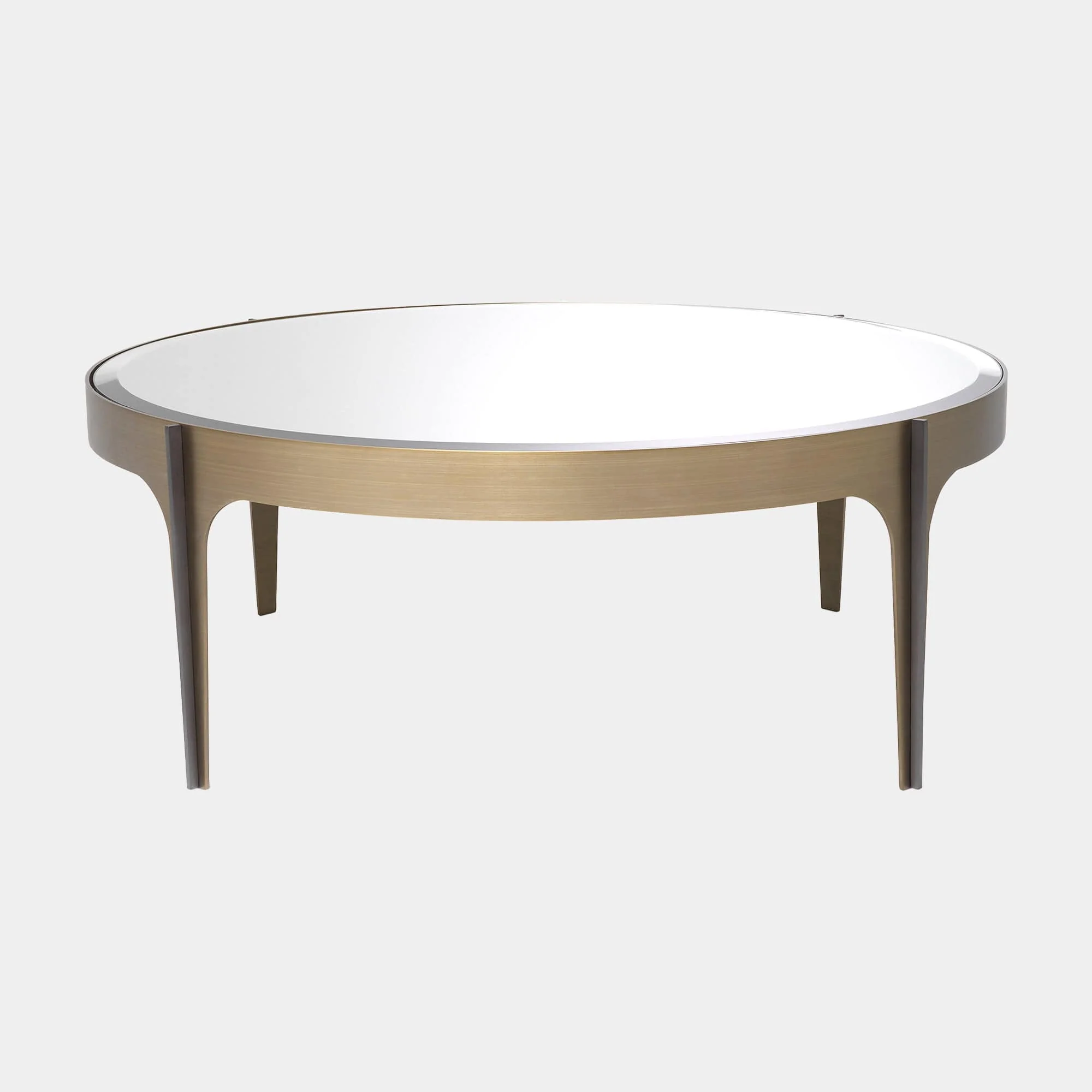 Eichholtz Artemisa - Glass Coffee Table, Small - Image 3