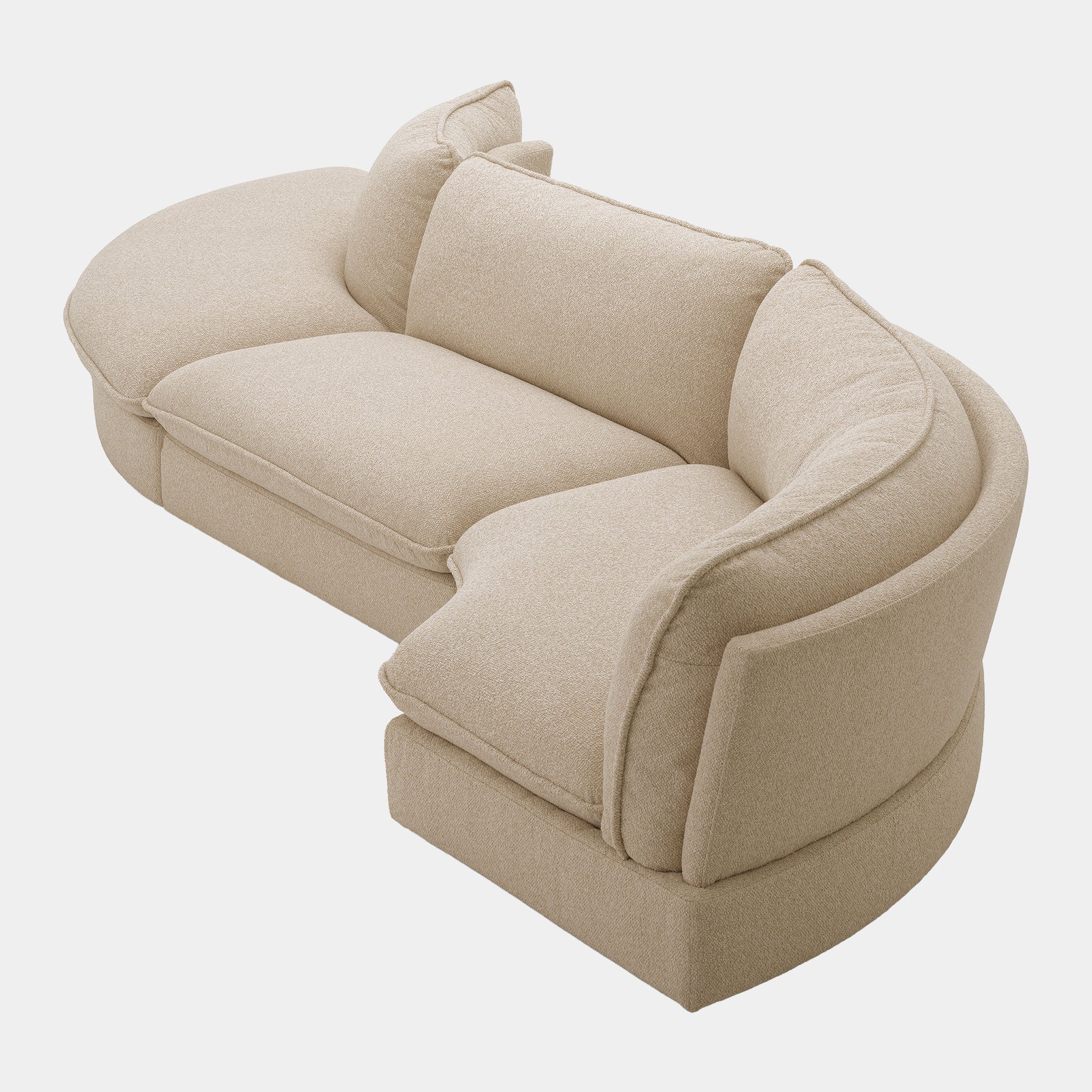 Eichholtz Cresson - Modular Curved Sofa - Image 3