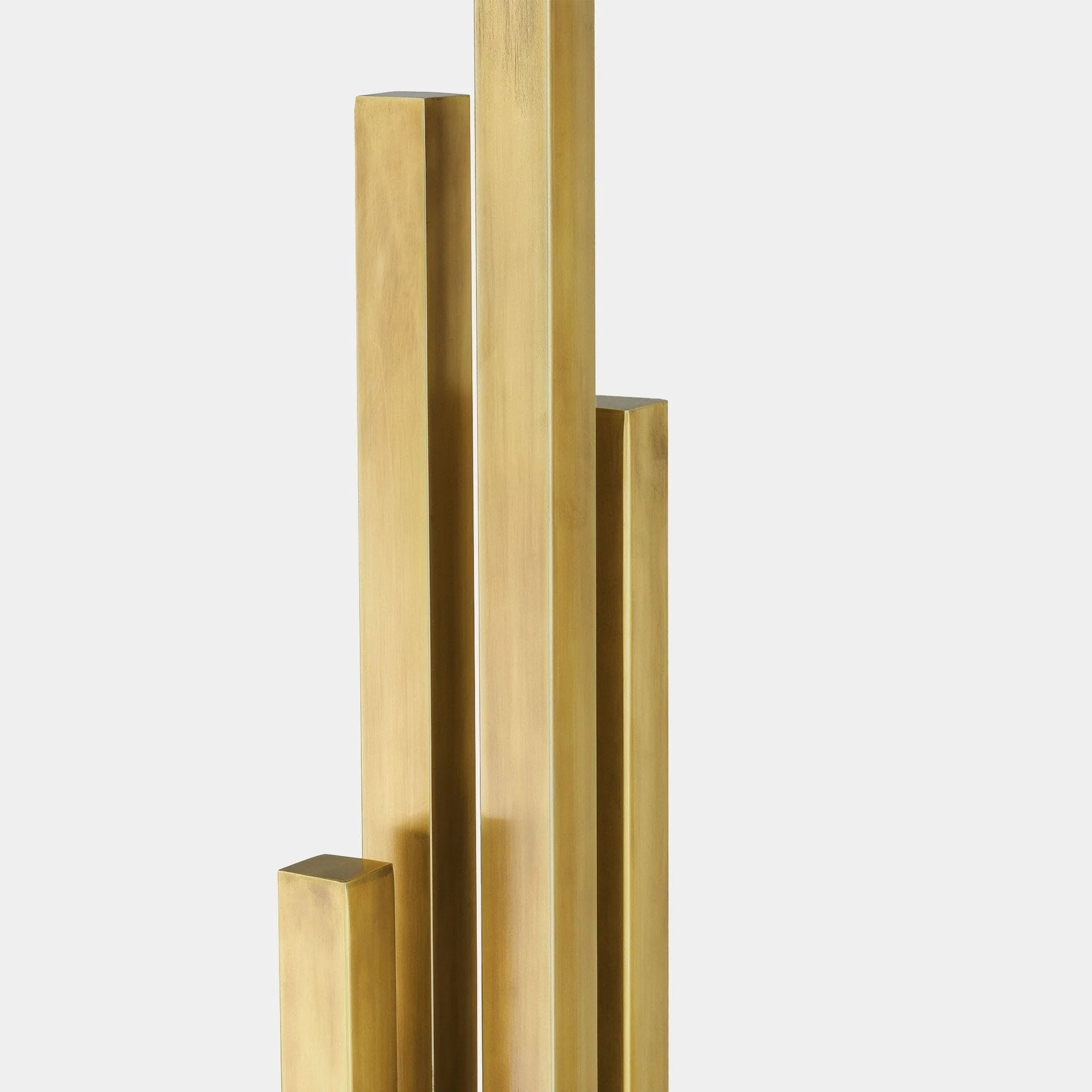 Eichholtz Destino - Vintage Brass Table Lamp - Image 6