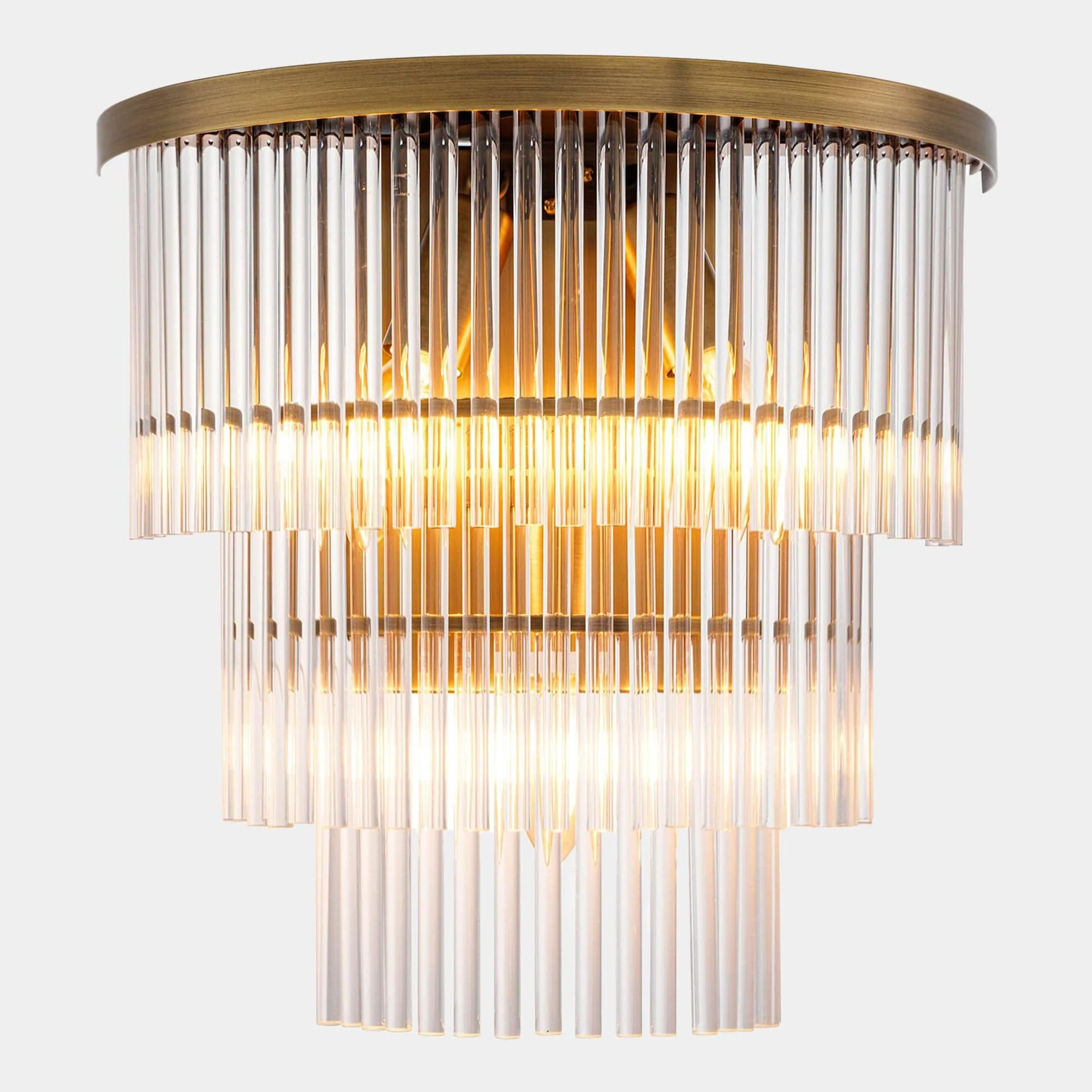Eichholtz East - Antique Brass Wall Light