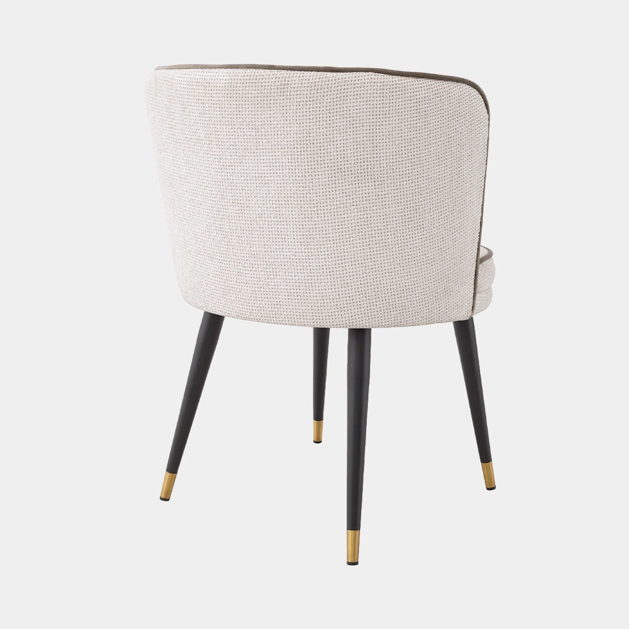 Eichholtz Grenada - Swivel Dining Chair, Velvet - Image 15