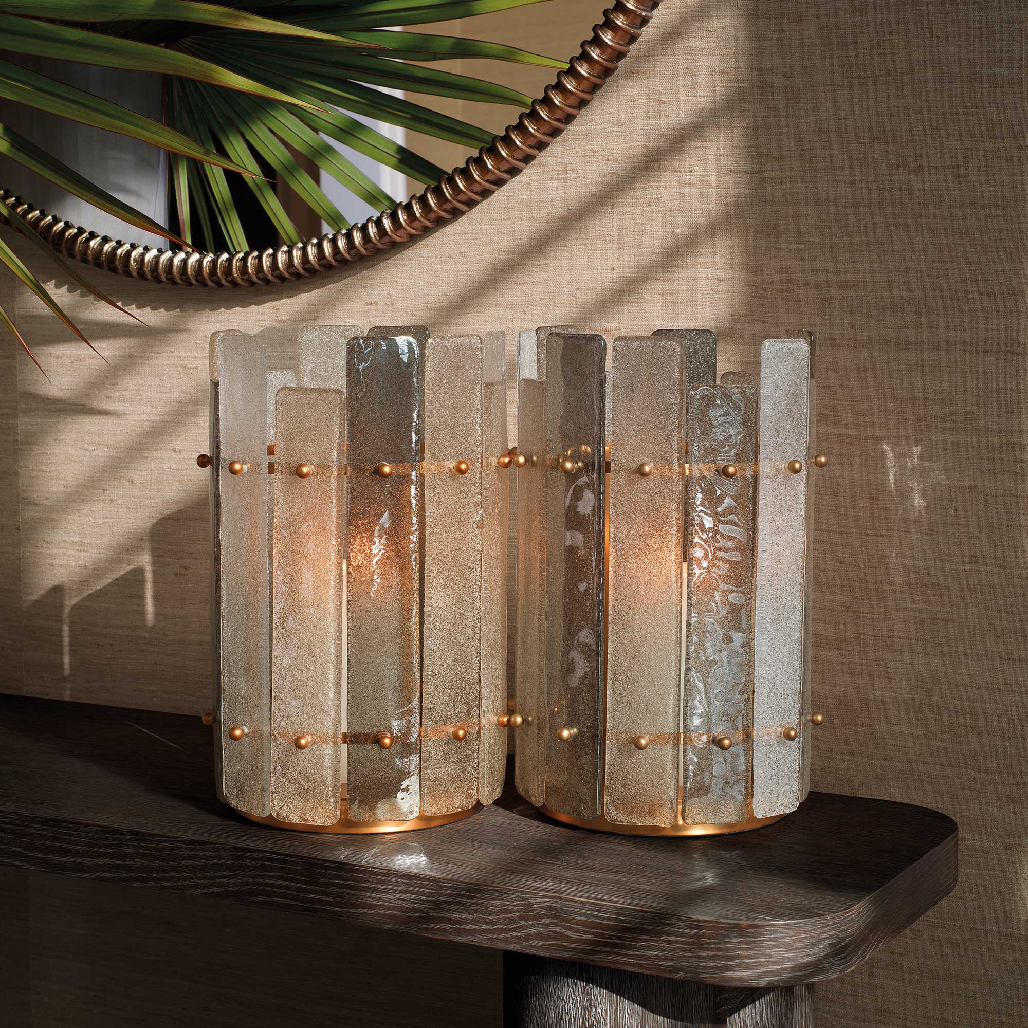 Eichholtz Greyson - Candle Holder, Gold - Image 2