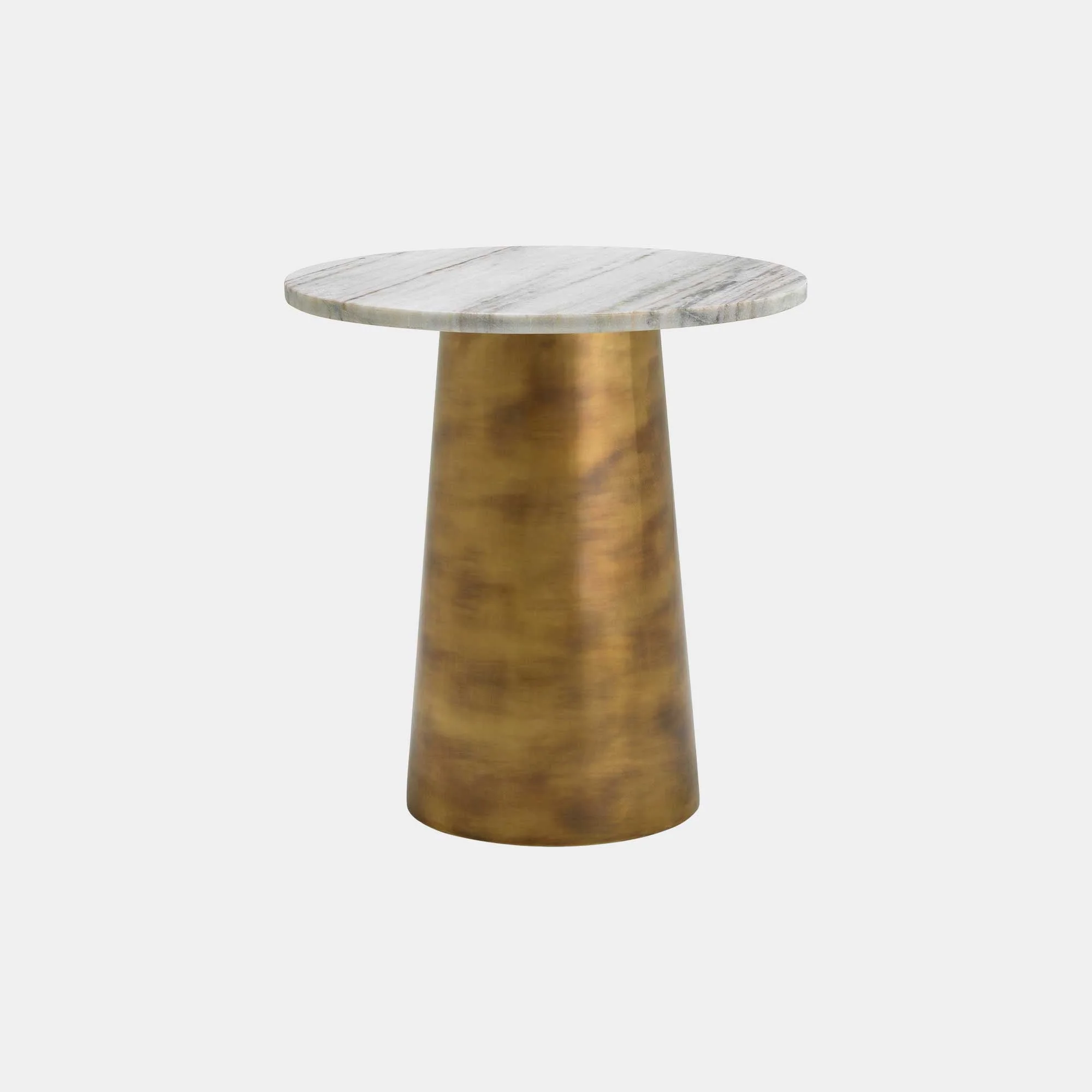 Eichholtz Nuova - Marble Side Table - Image 4