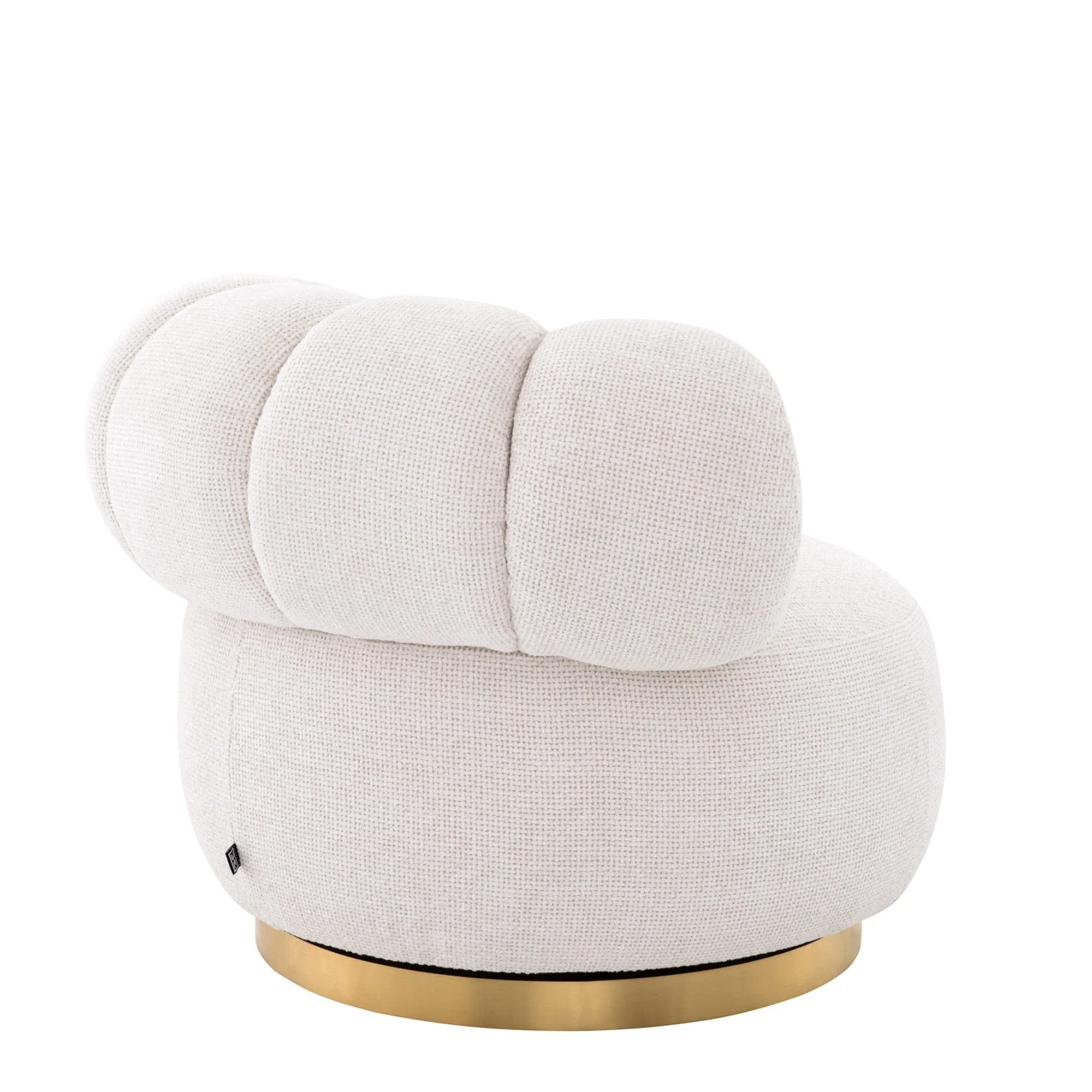 Eichholtz Phedra - Swivel Chair, Fabric - Image 9