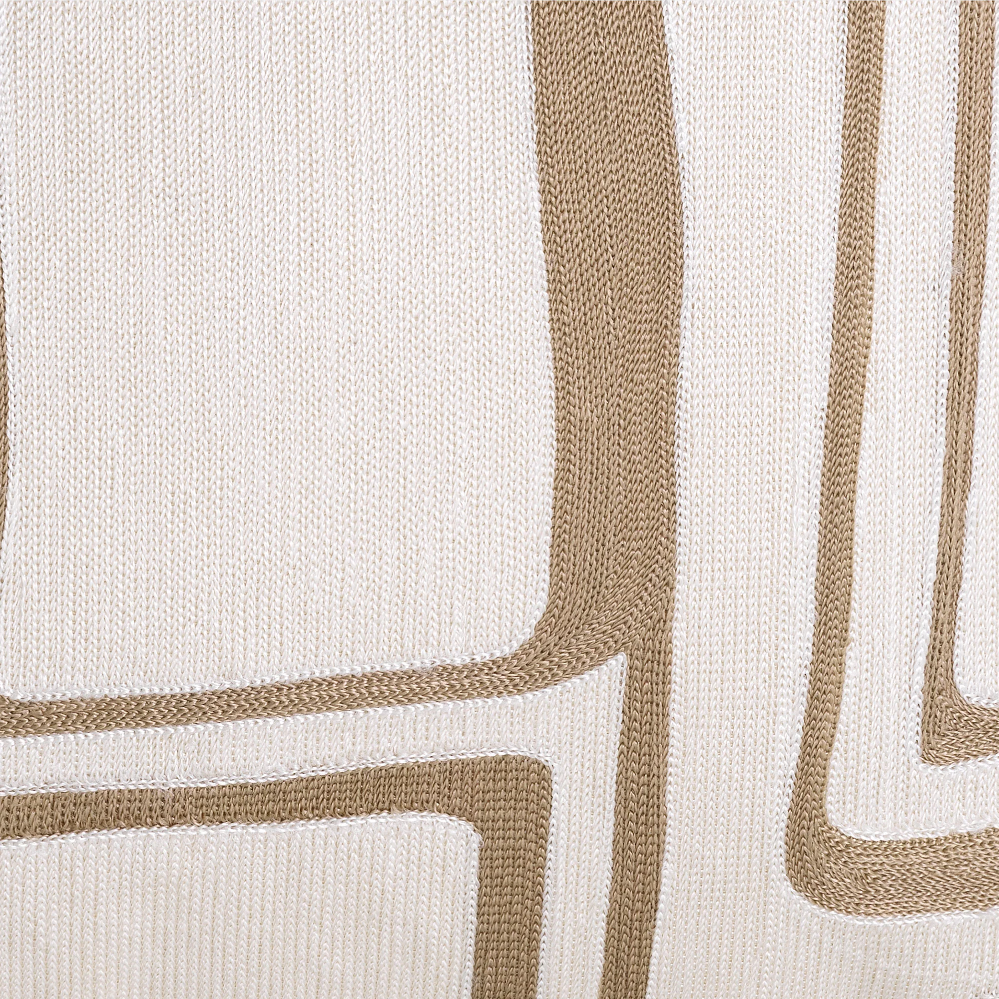 Eichholtz Ribeira - Beige Scatter Cushion 50cm x 50cm - Image 4