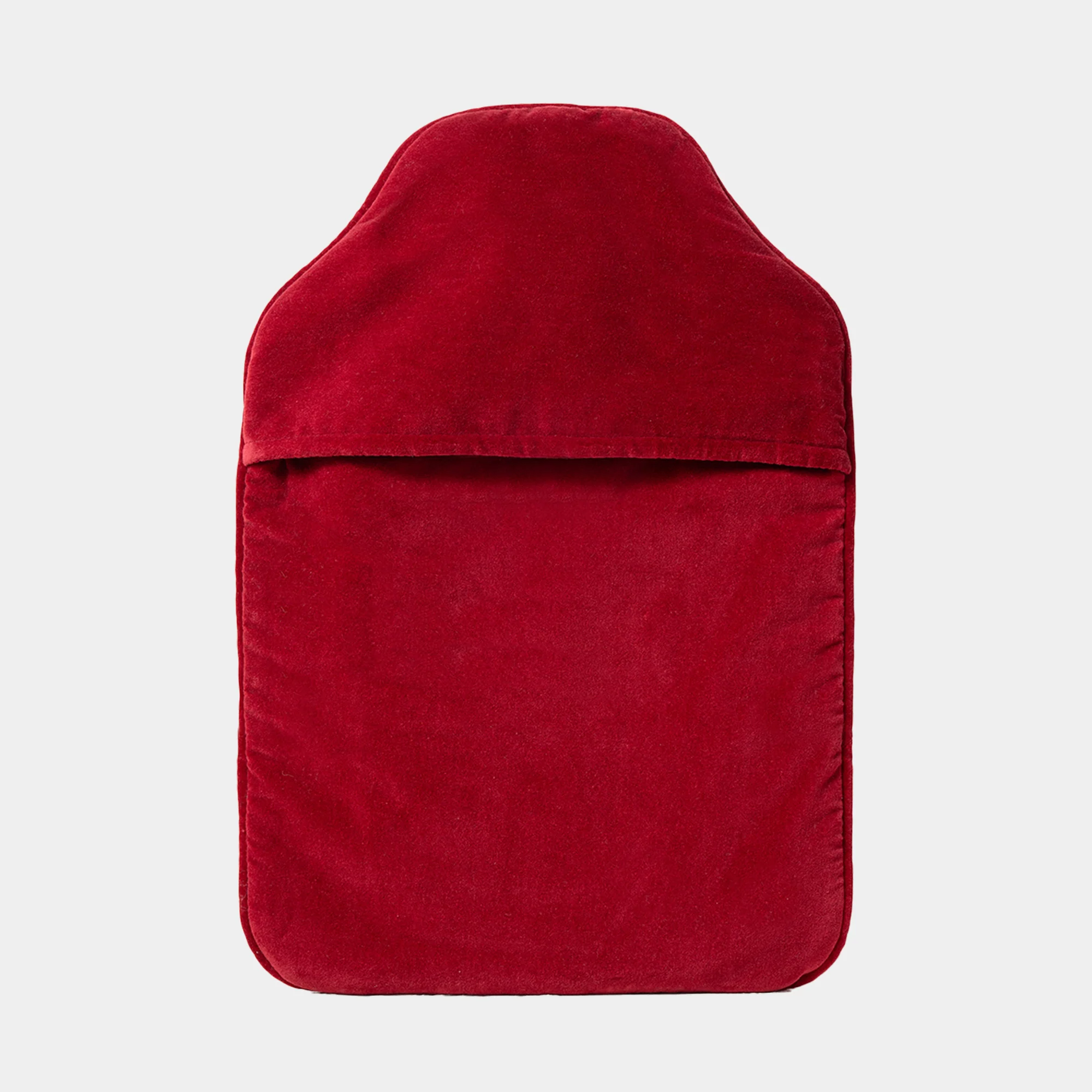 Elizabeth Scarlett Enchanted Heart - Hot Water Bottle, Rouge - Image 3