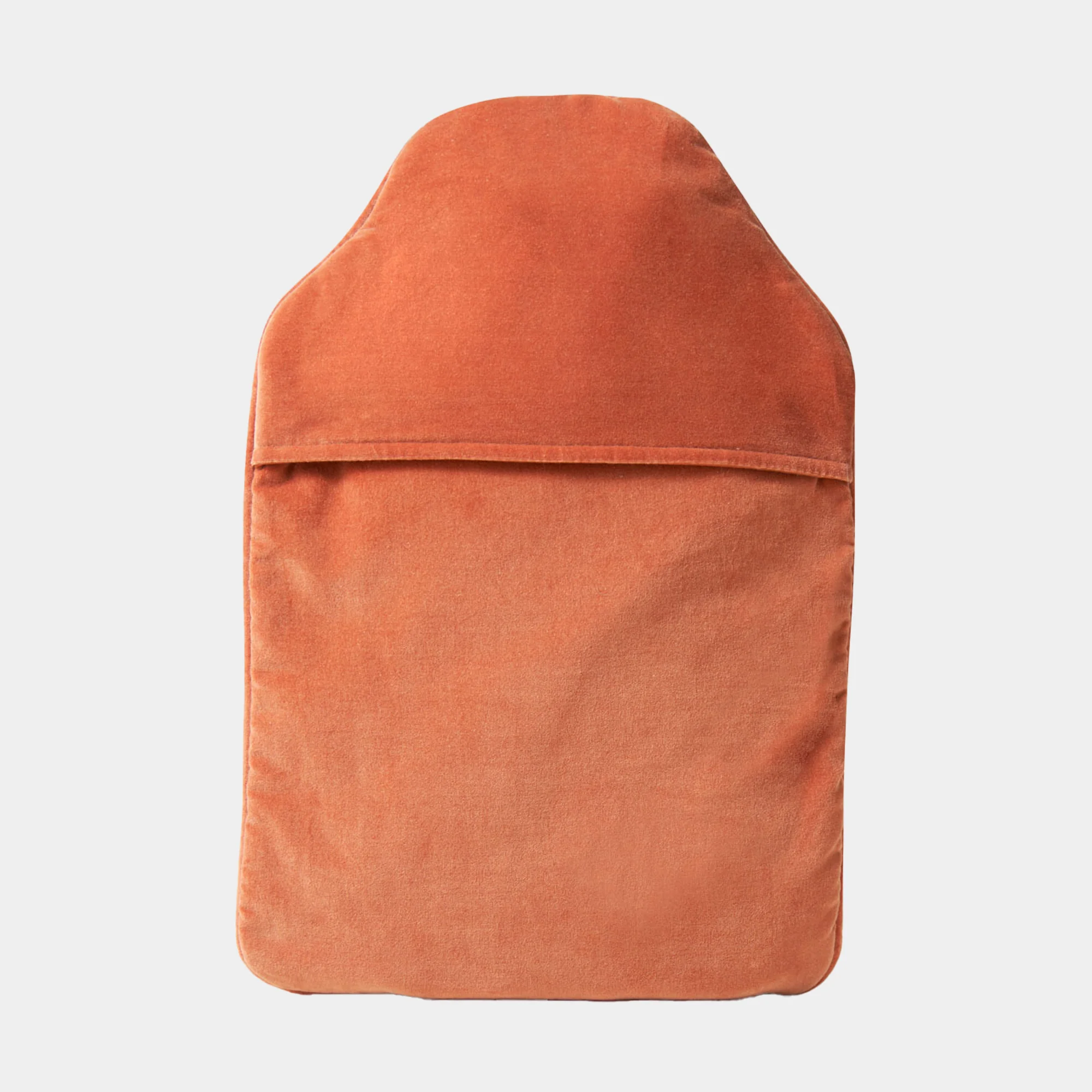 Elizabeth Scarlett Sun Goddess - Hot Water Bottle, Rust - Image 3