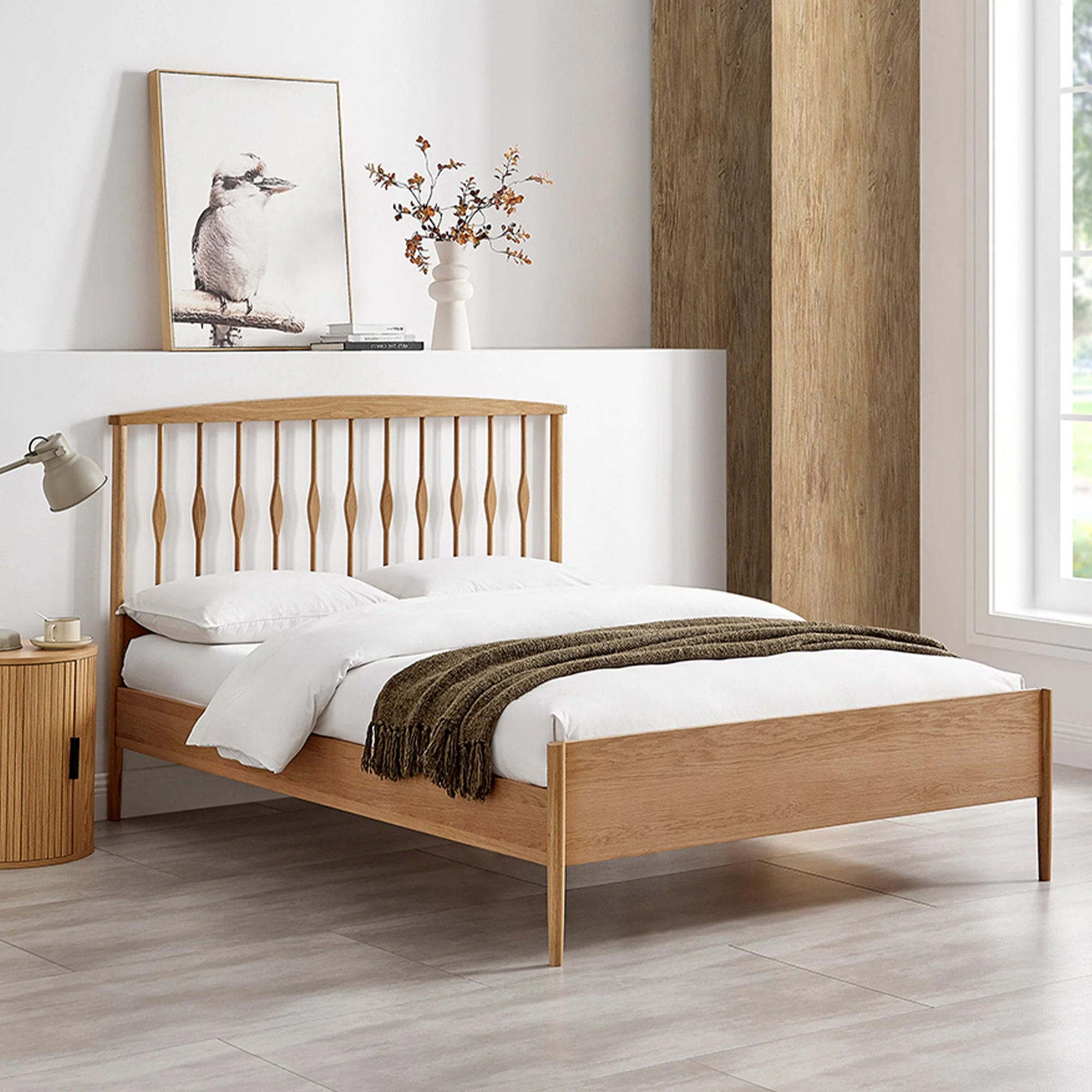 Elliot - Bed Frame