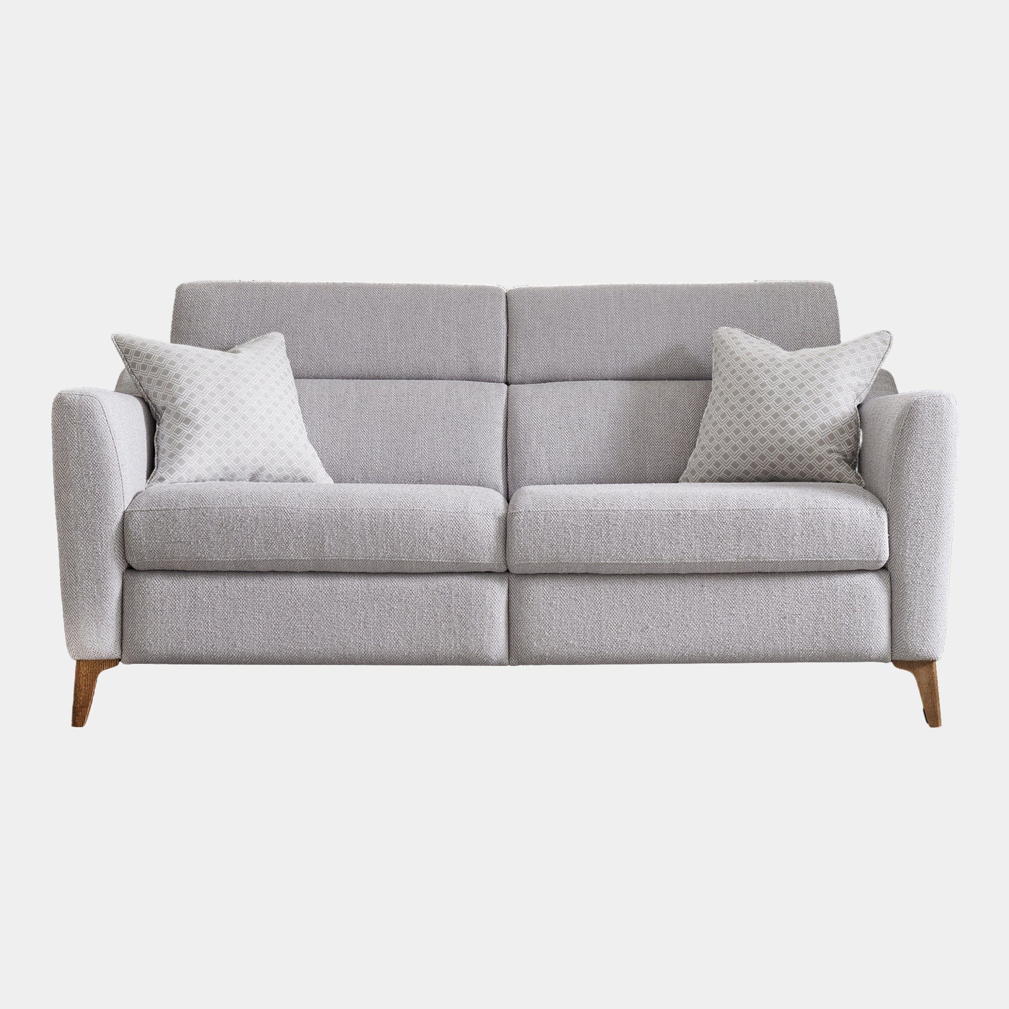 Ellis - 3 Seat Ultimate Recliner Sofa, Fabric
