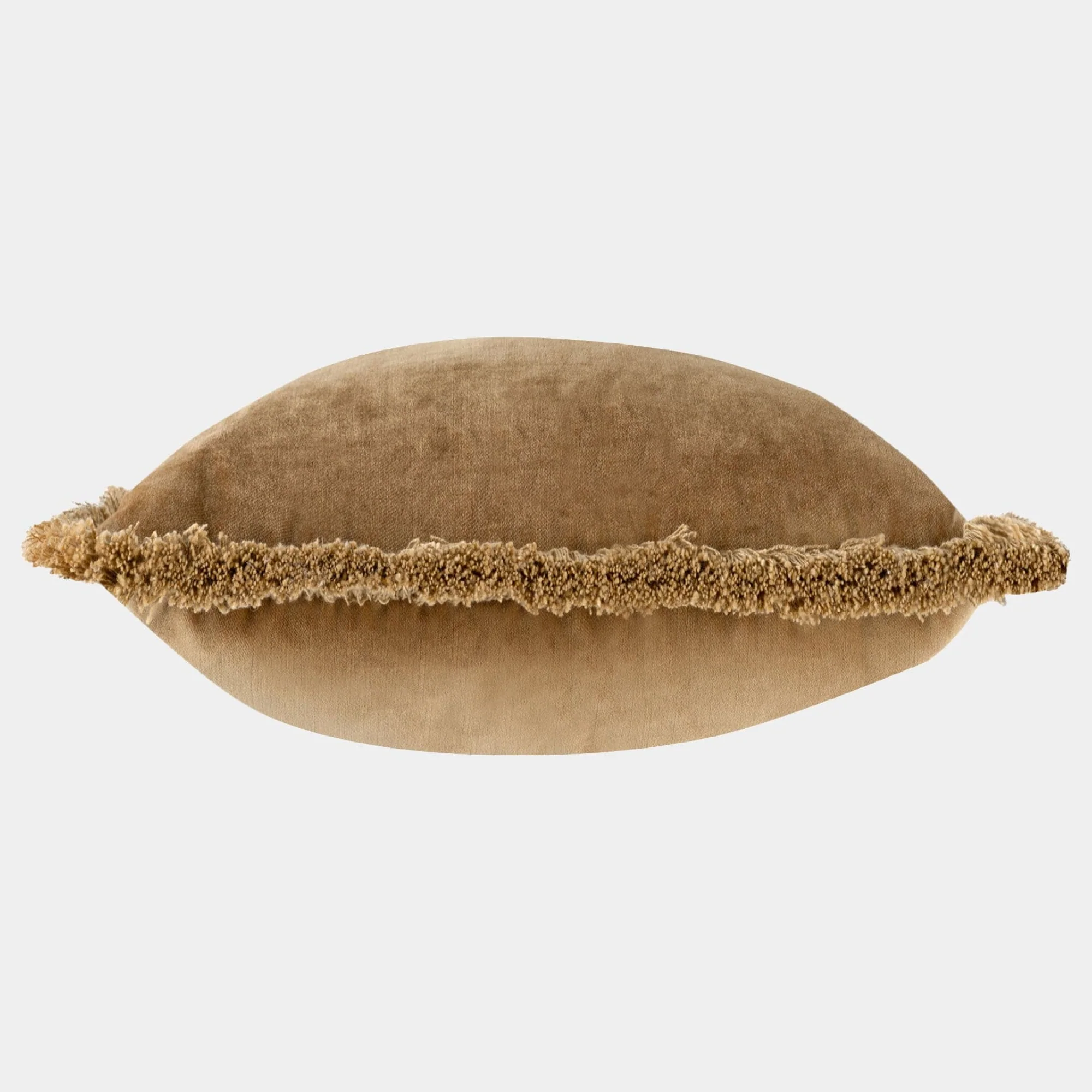 Elodie - Antique Gold Cushion 43x43cm - Image 3
