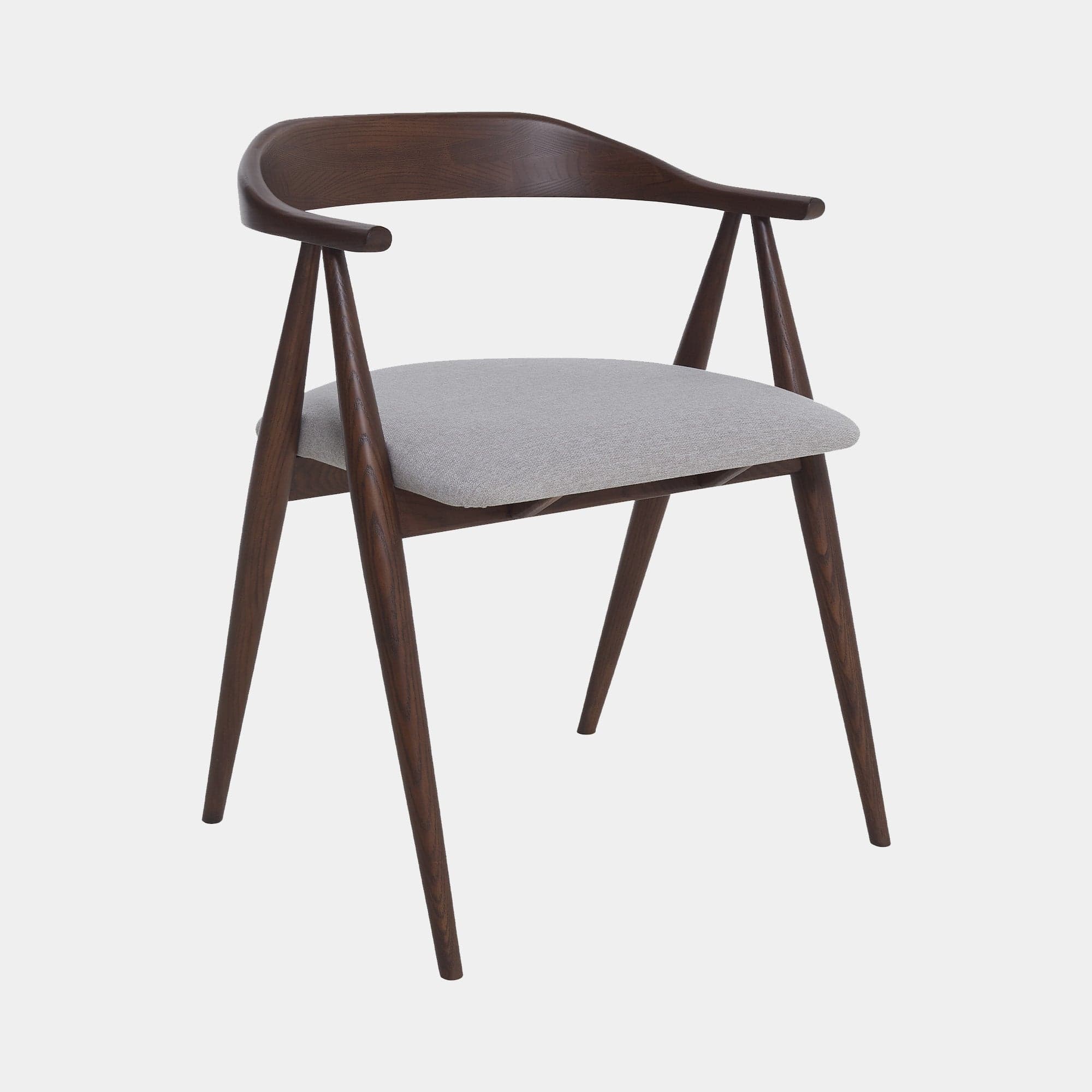 Ercol Lugo - Dining Armchair, Fabric