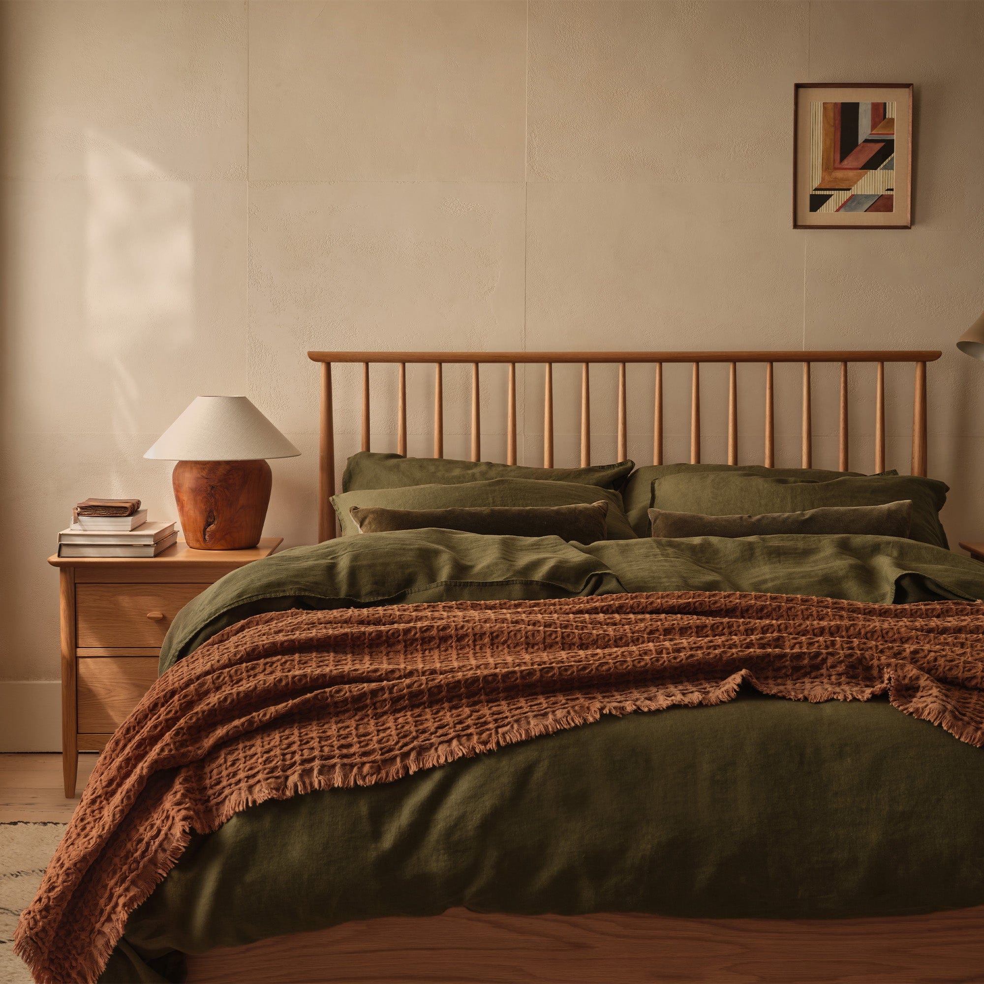Ercol Teramo - Bed Frame - Image 6
