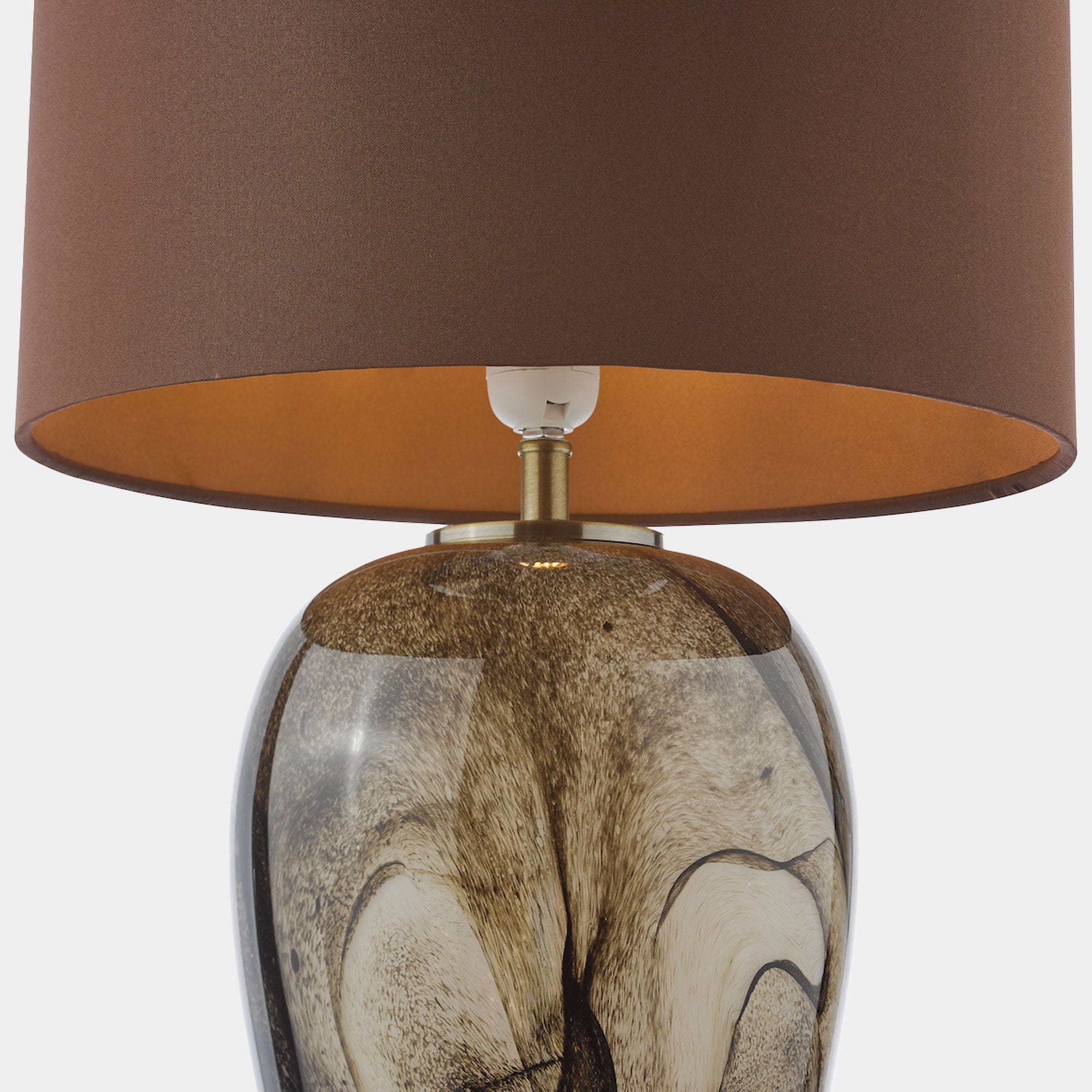 Esti Brown Marble - Table Lamp - Image 3