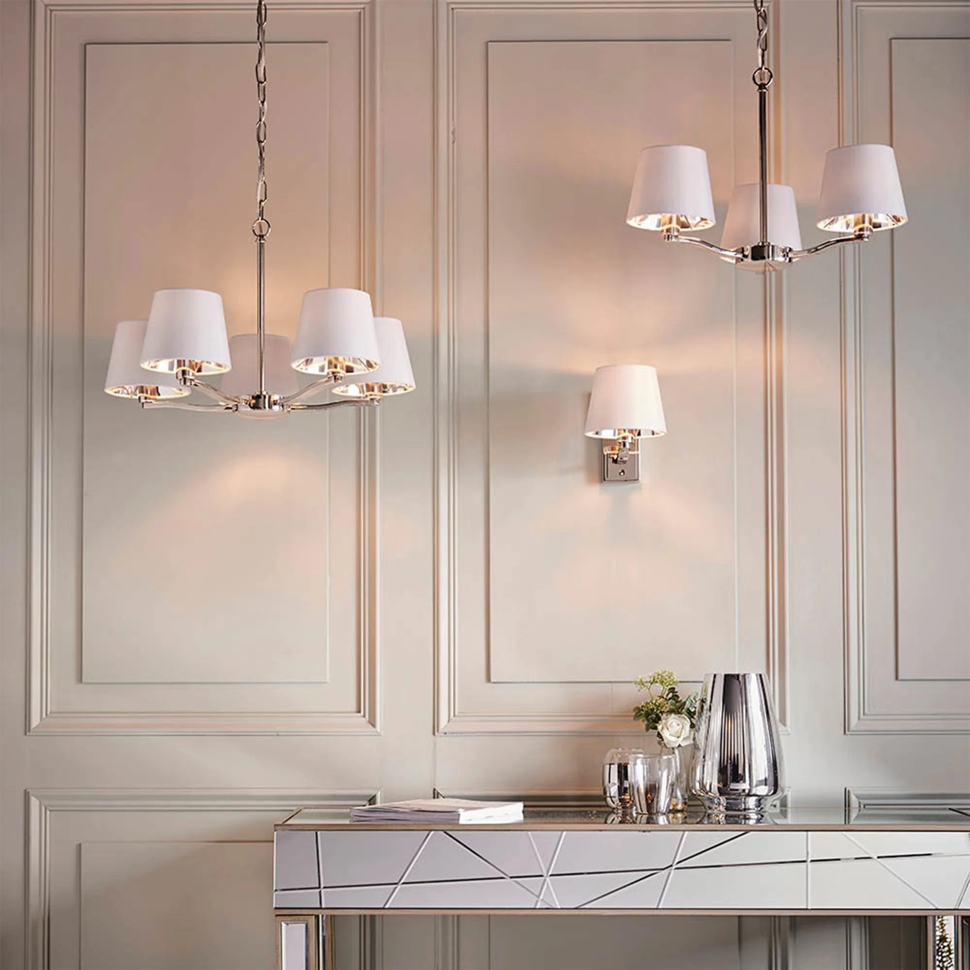 Everett - Pendant Ceiling Light - Image 2