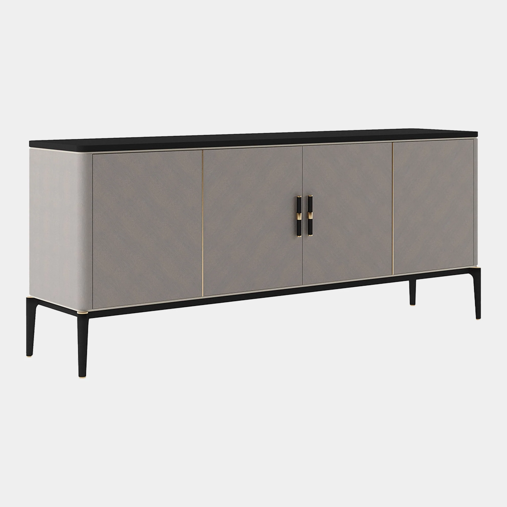 Evora - Large Sideboard, Oak - Image 3