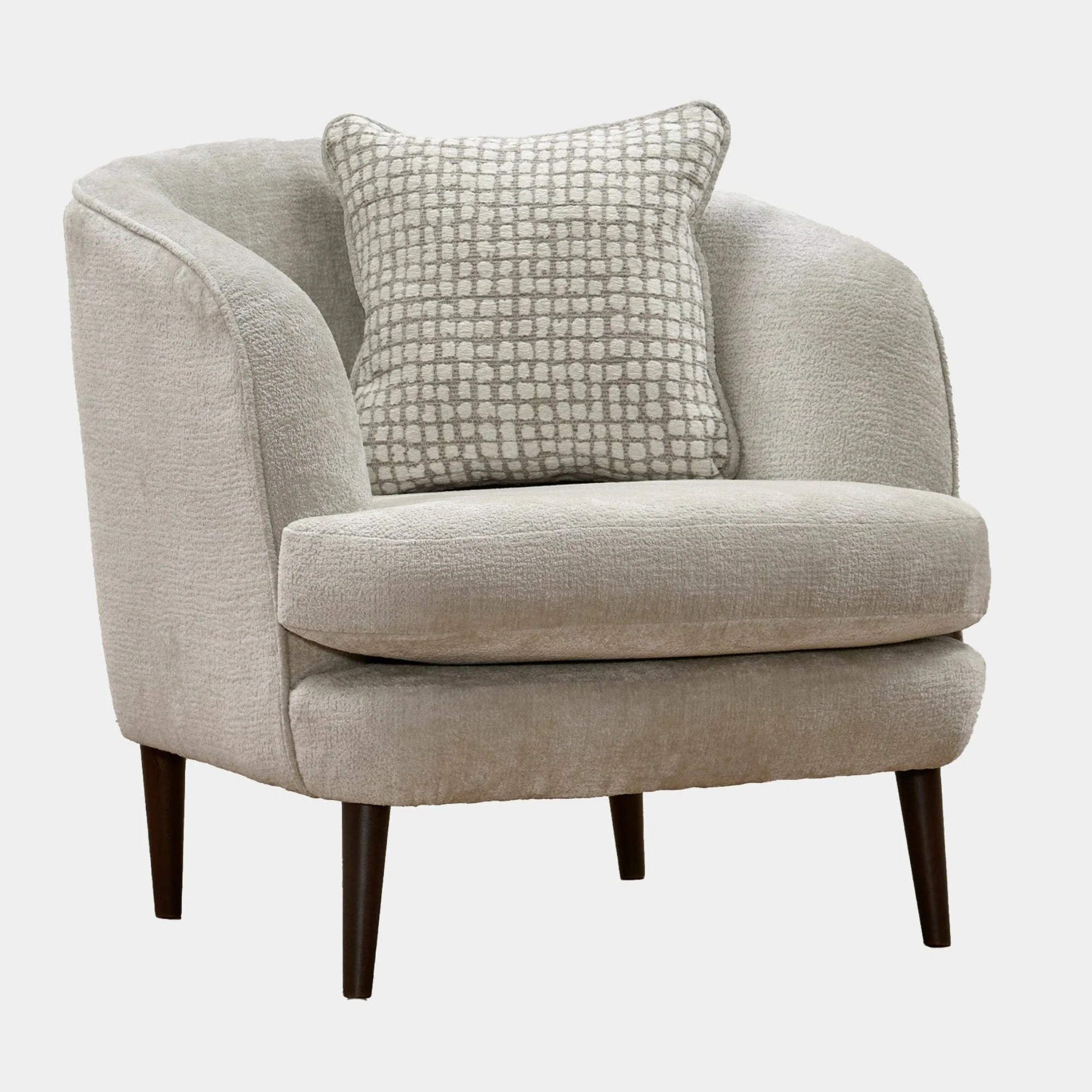 Fairfax - Accent Chair, Fabric