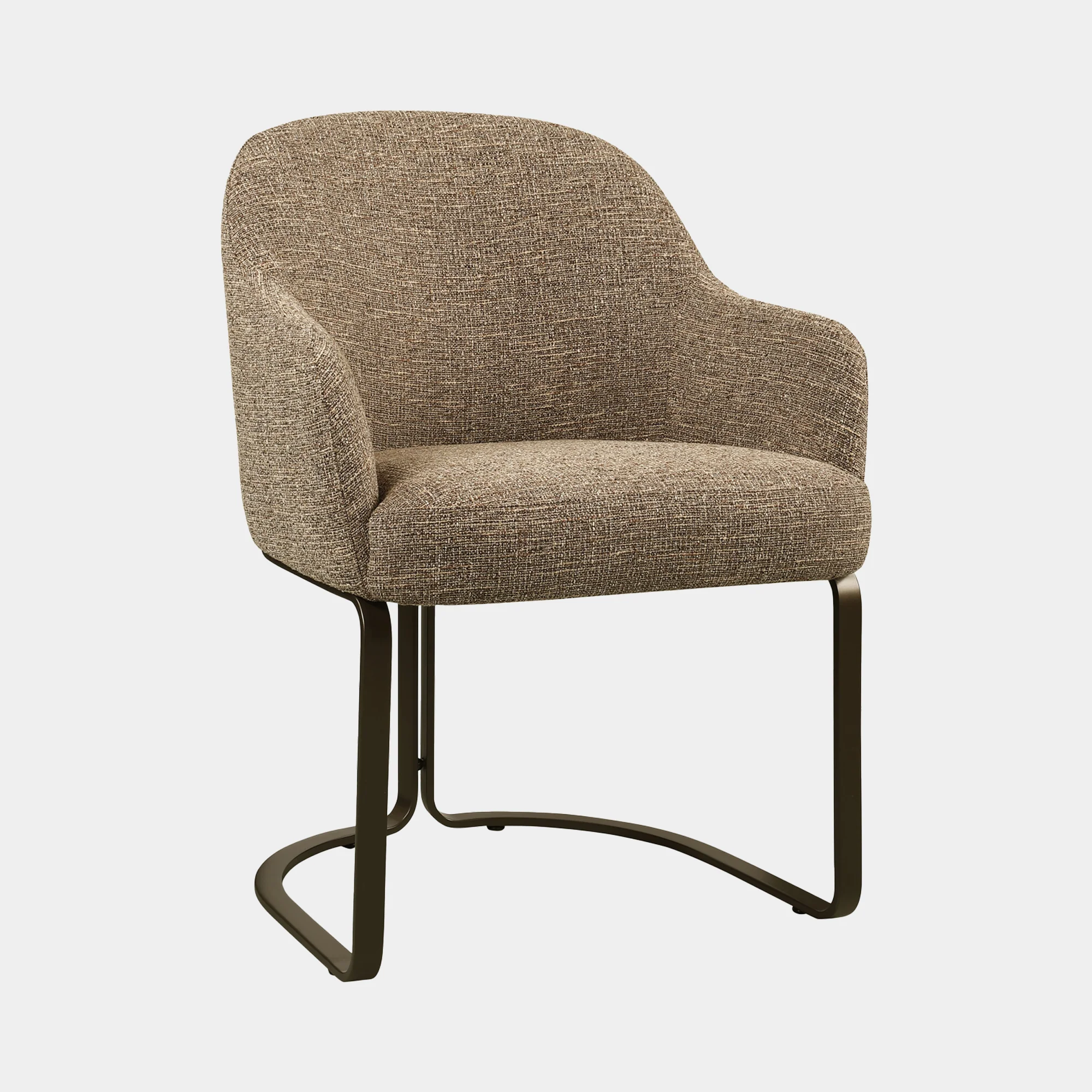 Felix - Dining Chair, Fabric - Image 4