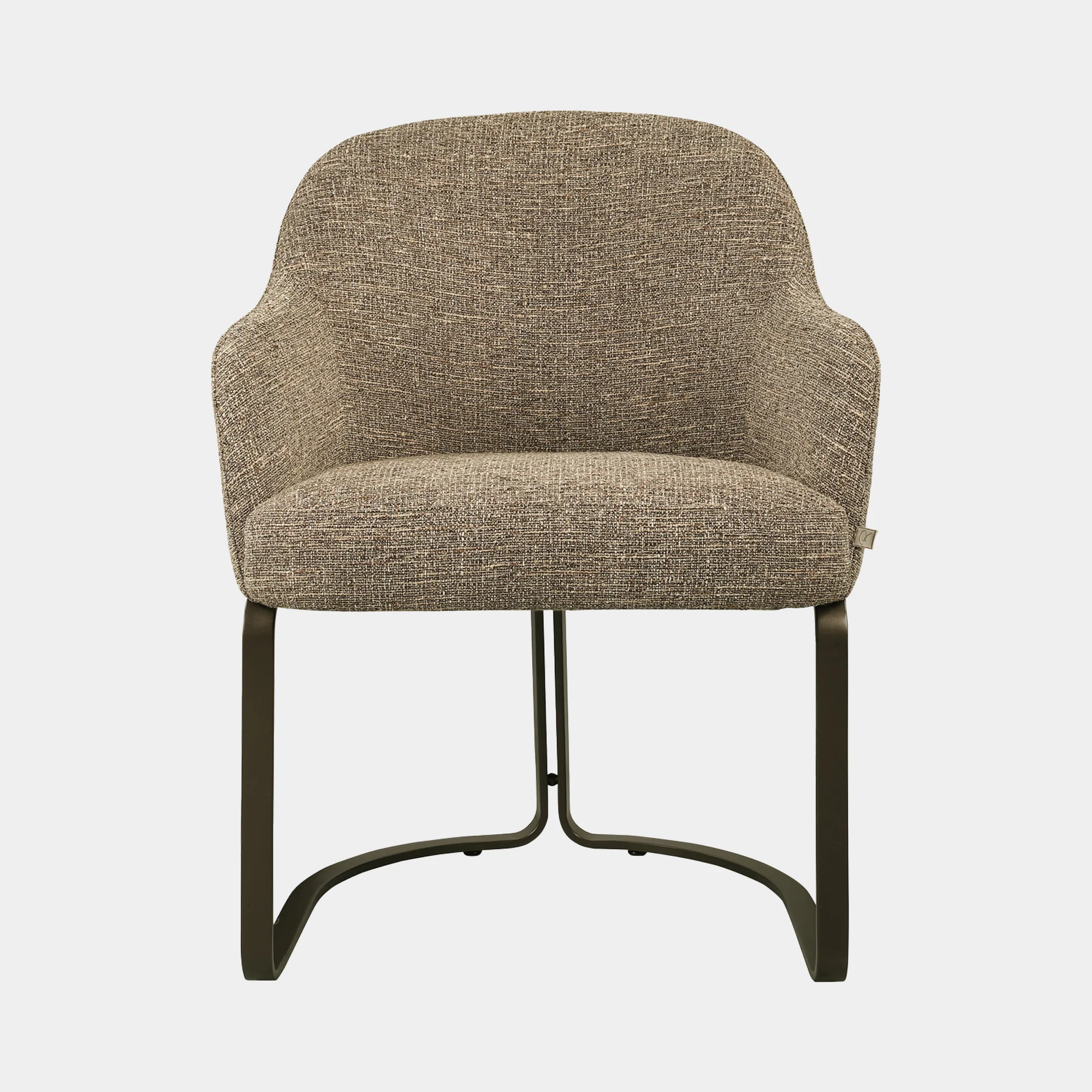 Felix - Dining Chair, Fabric - Image 5